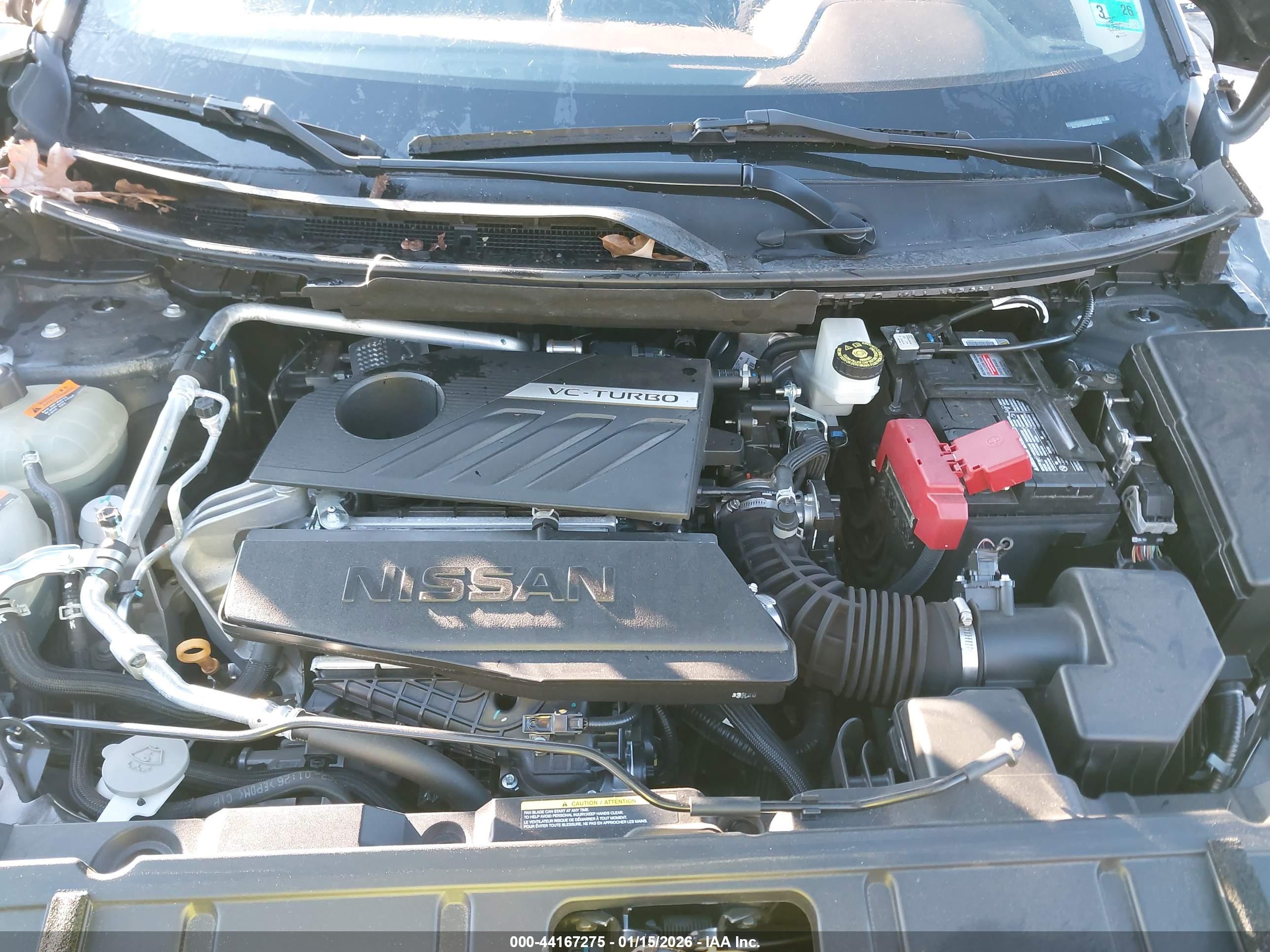 NISSAN ROGUE image 10