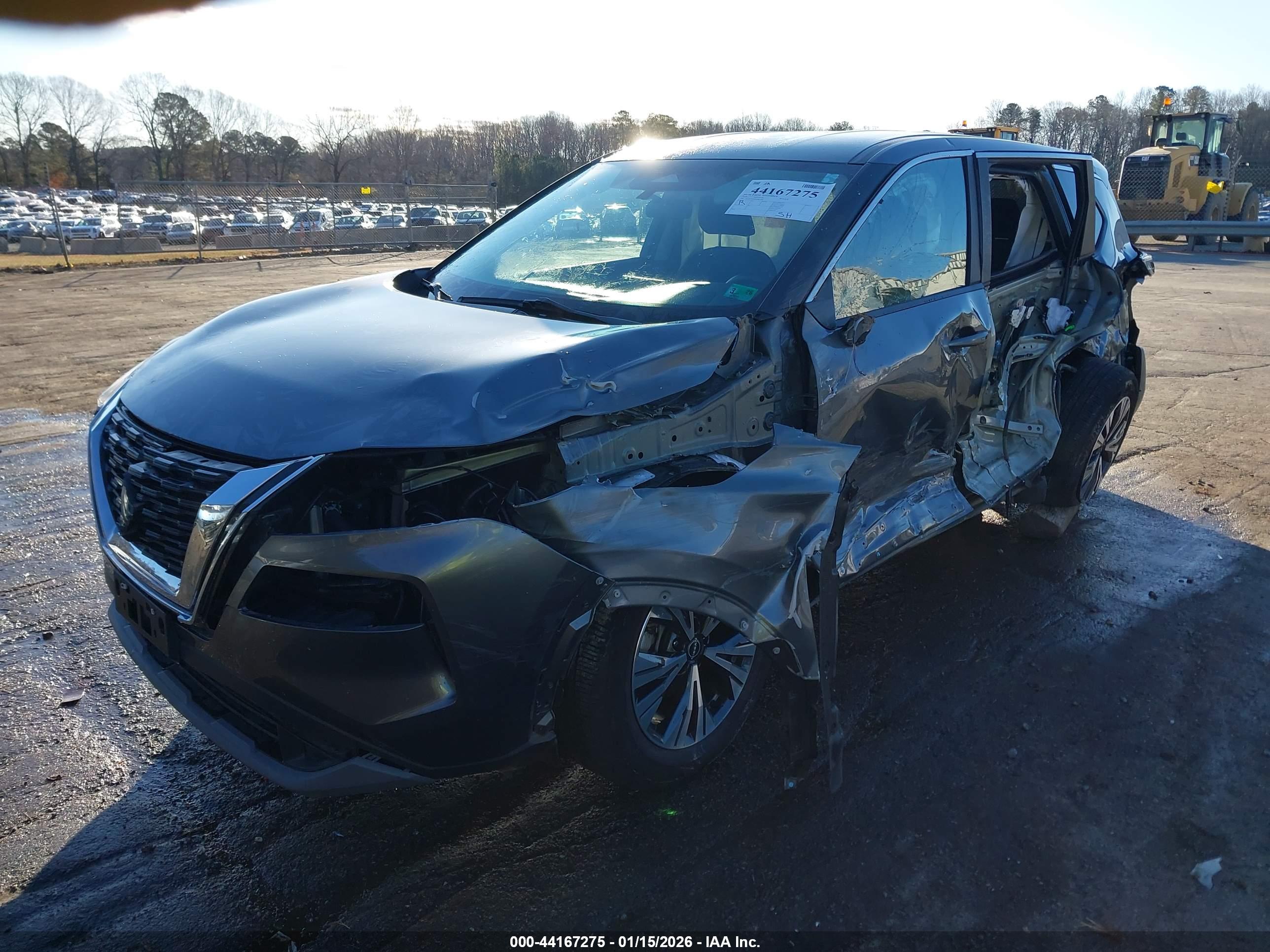 NISSAN ROGUE image 6
