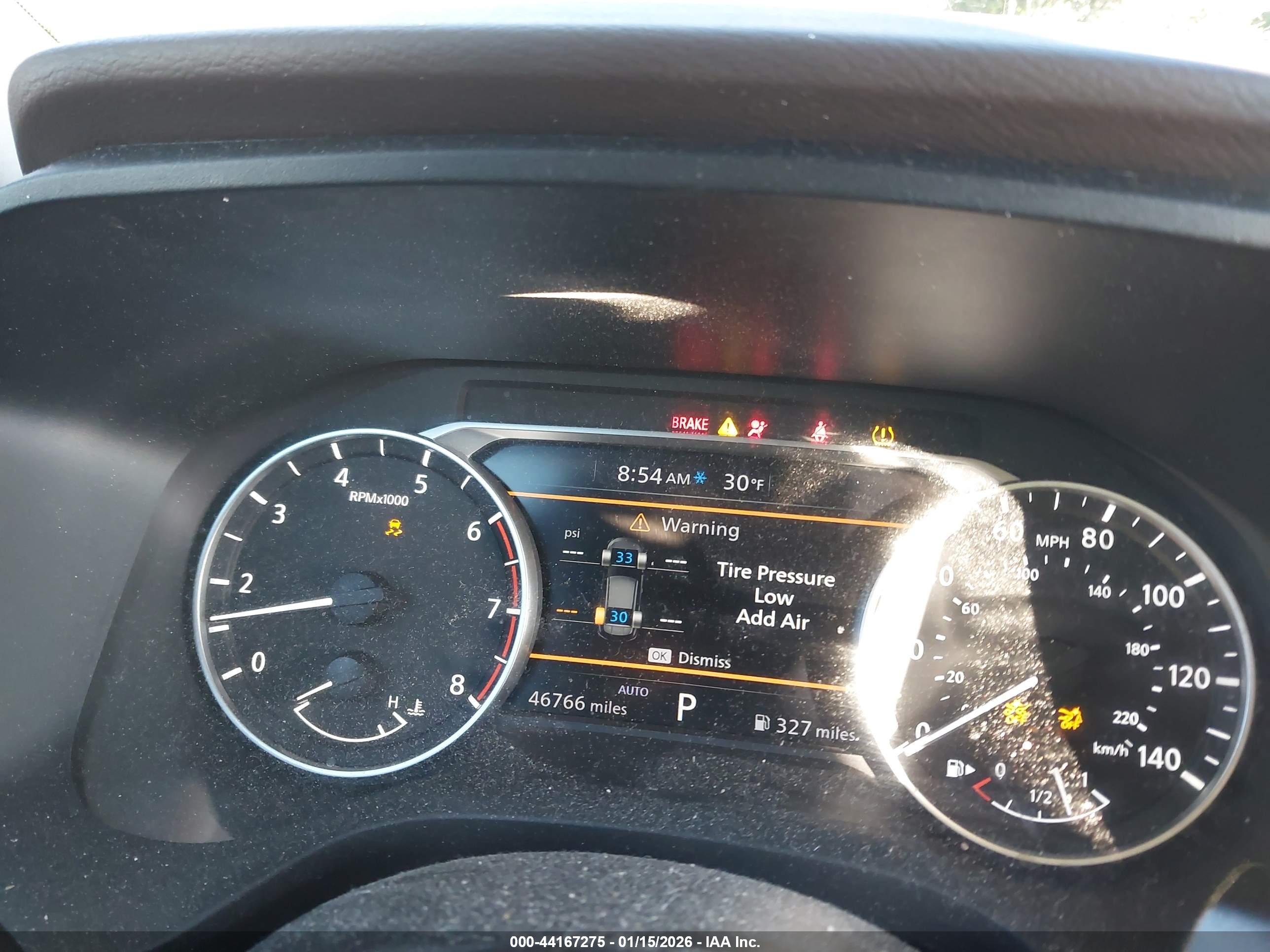 NISSAN ROGUE image 7