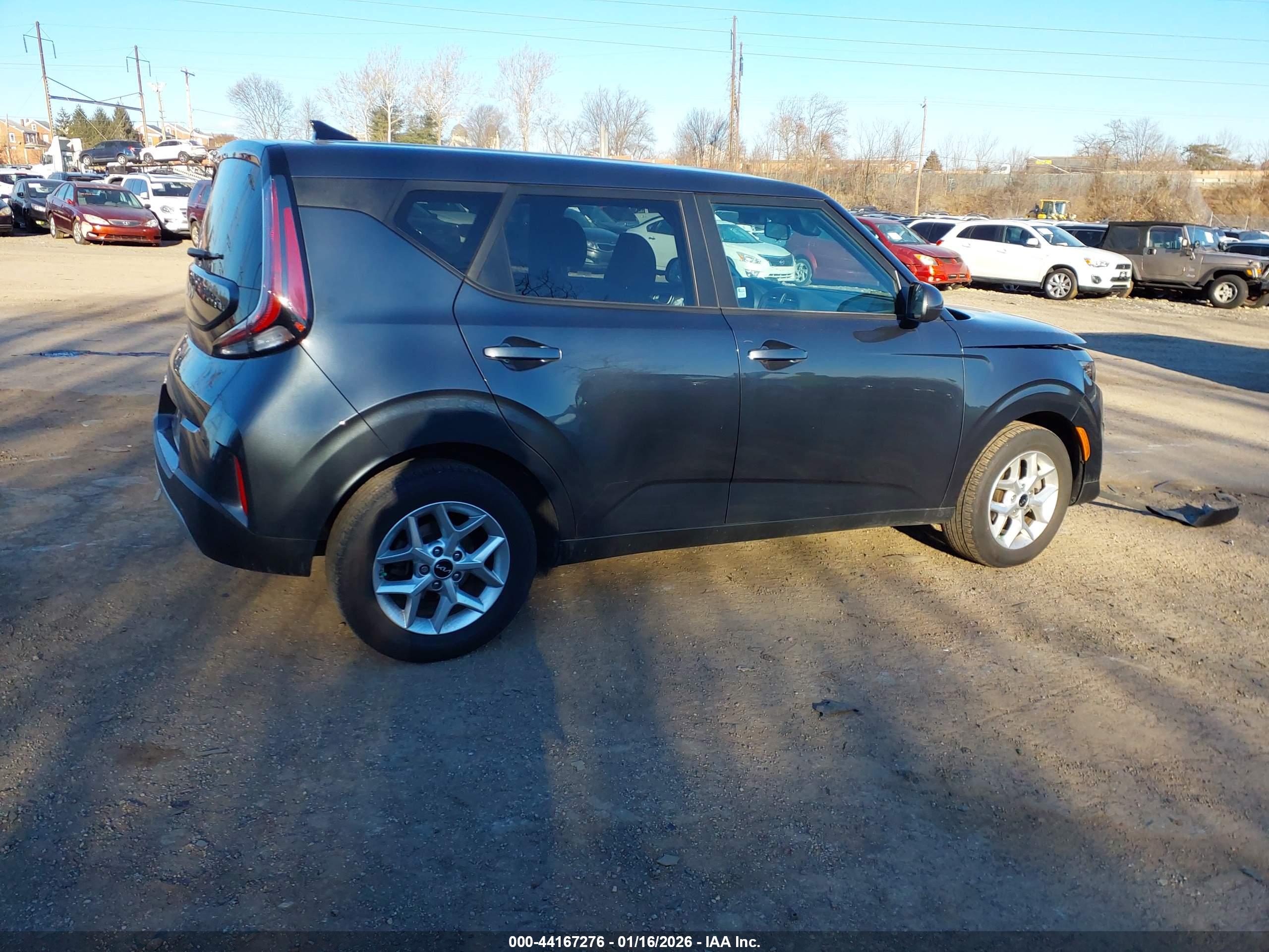 KIA SOUL image 4