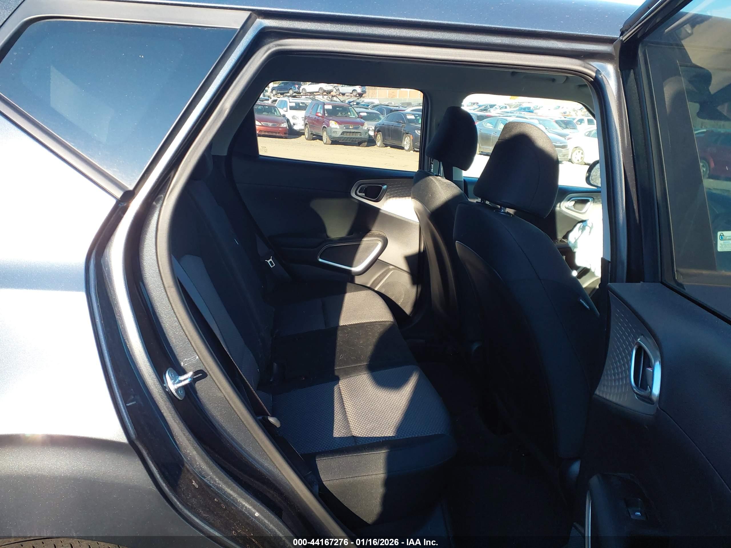 KIA SOUL image 8