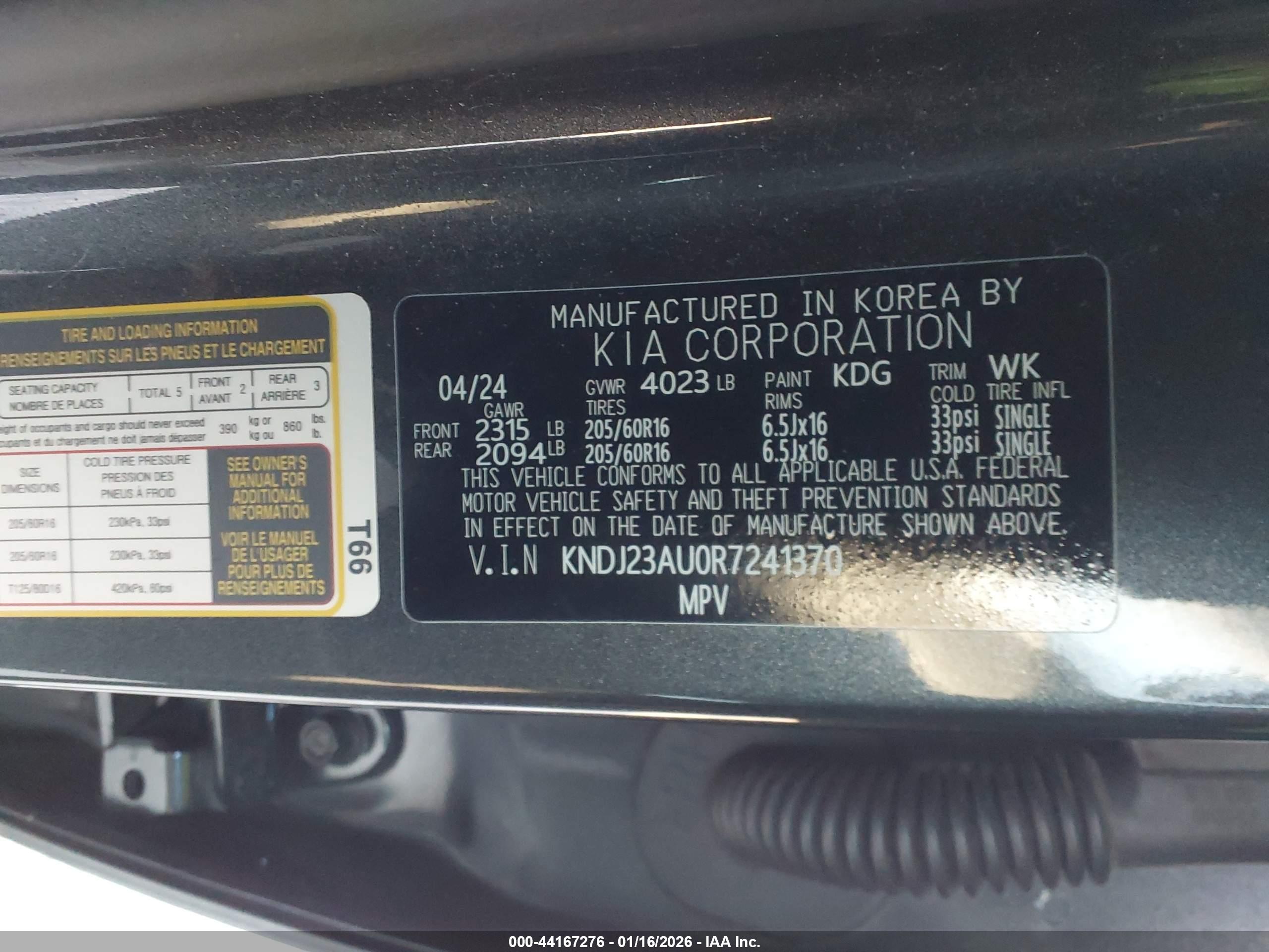 KIA SOUL image 9