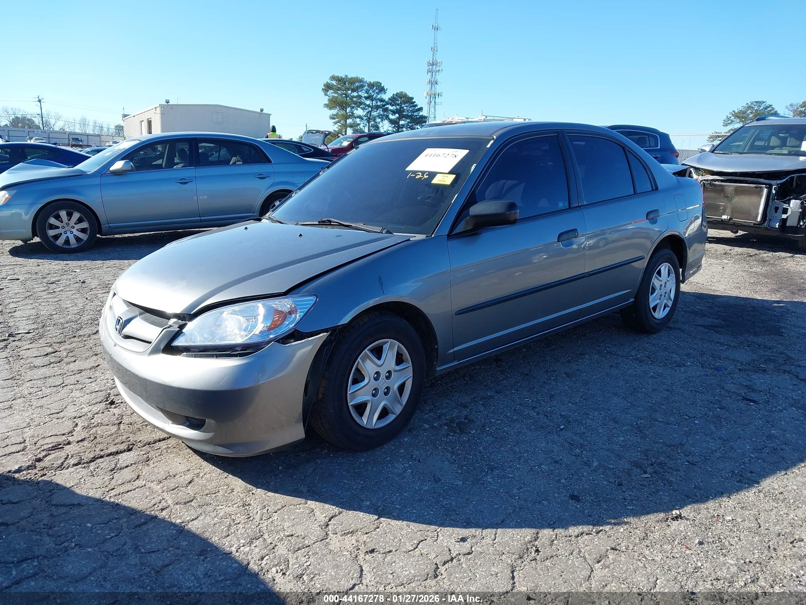 HONDA CIVIC image 2