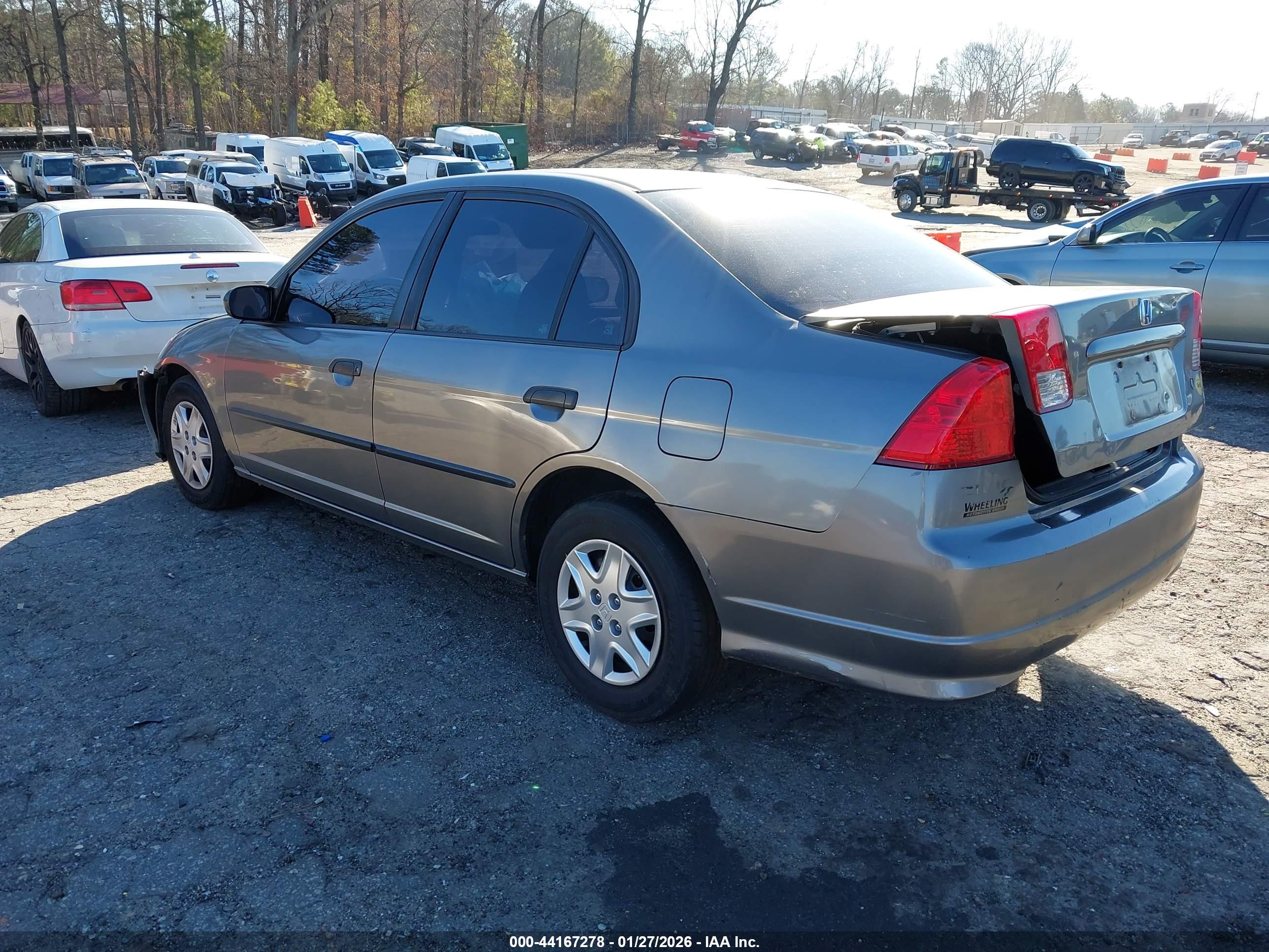 HONDA CIVIC image 3