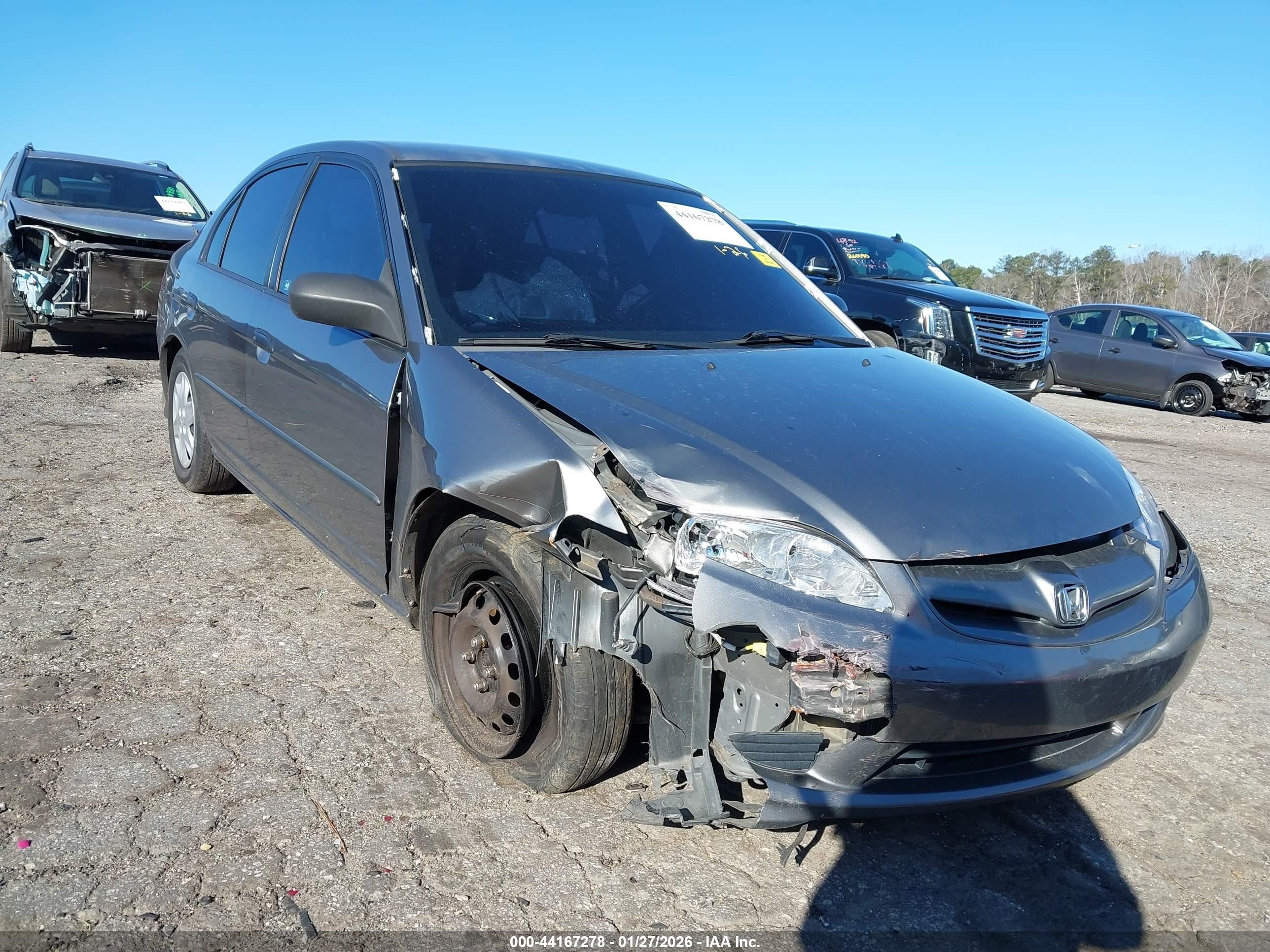 HONDA CIVIC image 6