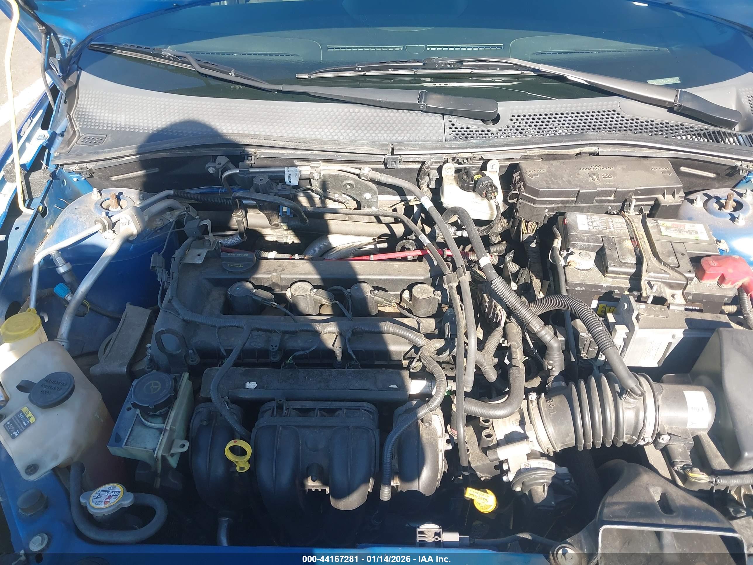 FORD FOCUS image 10