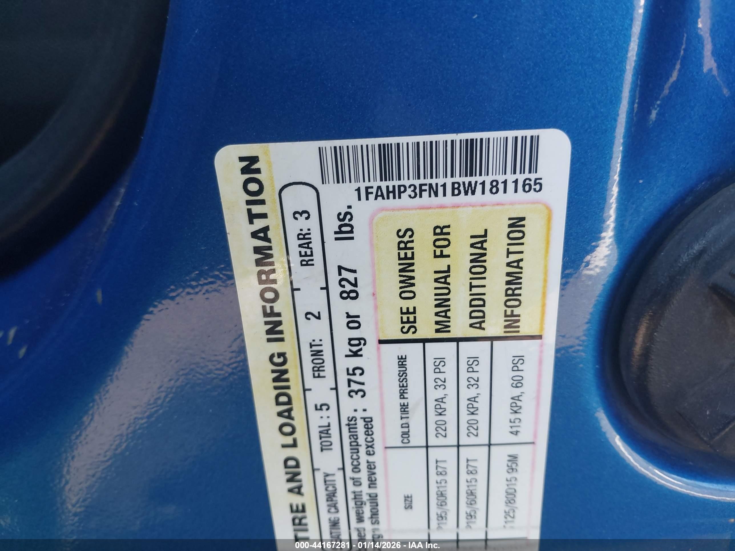 FORD FOCUS image 9