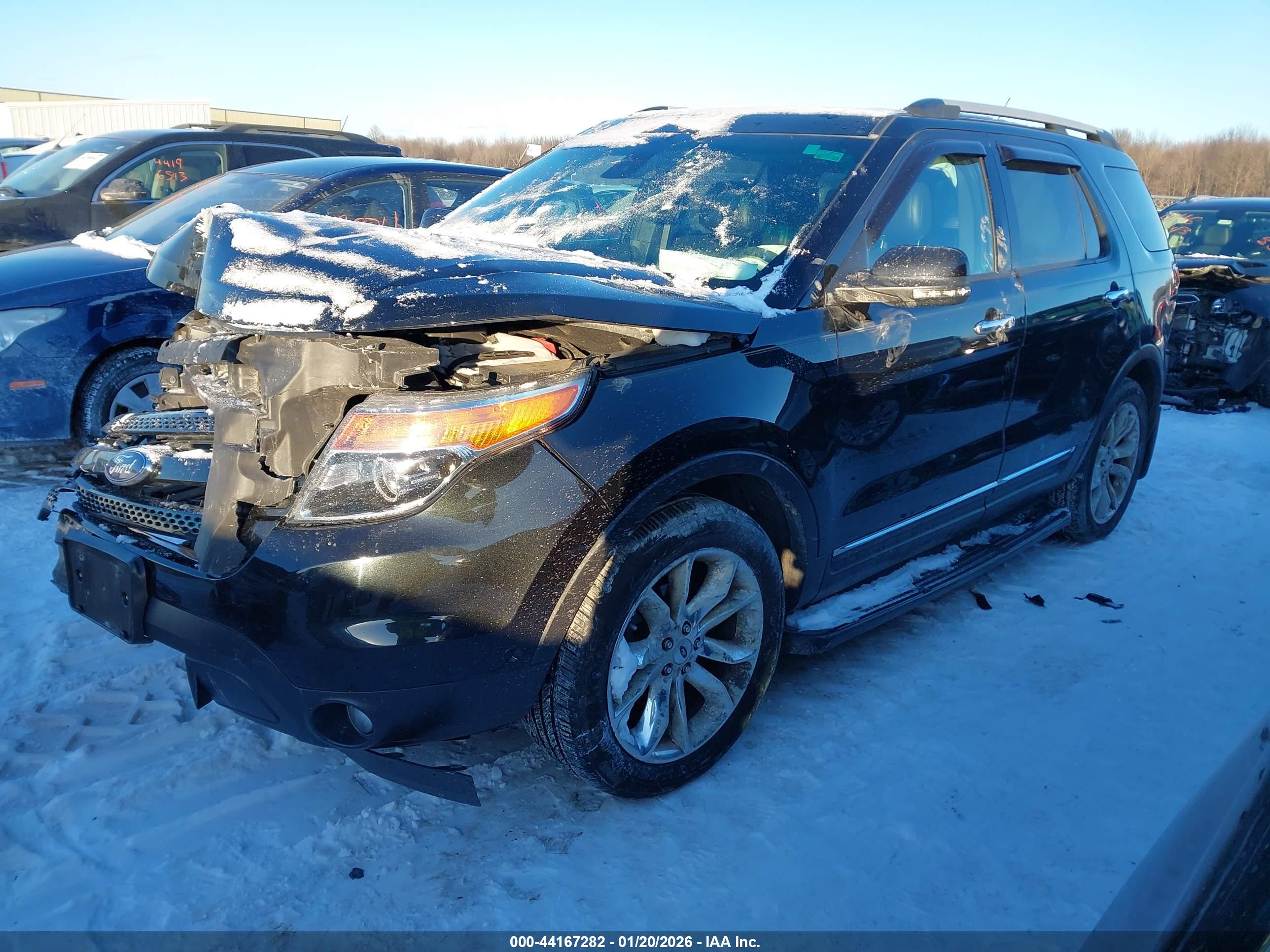 FORD EXPLORER image 2