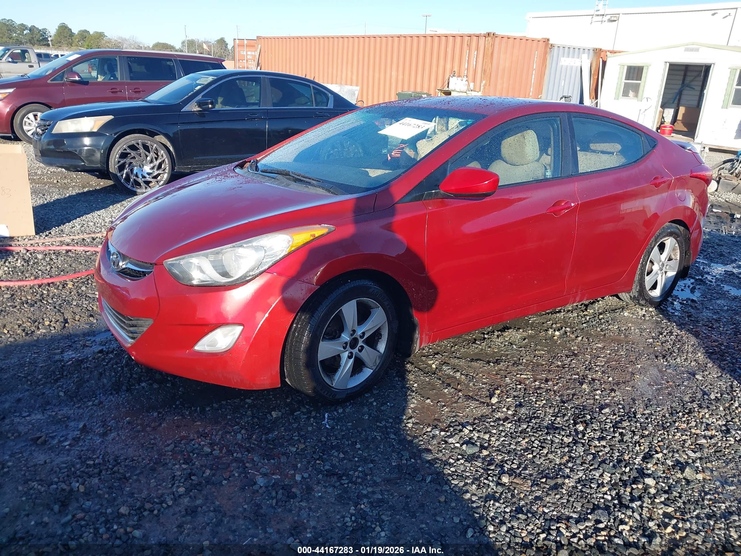 HYUNDAI ELANTRA image 2
