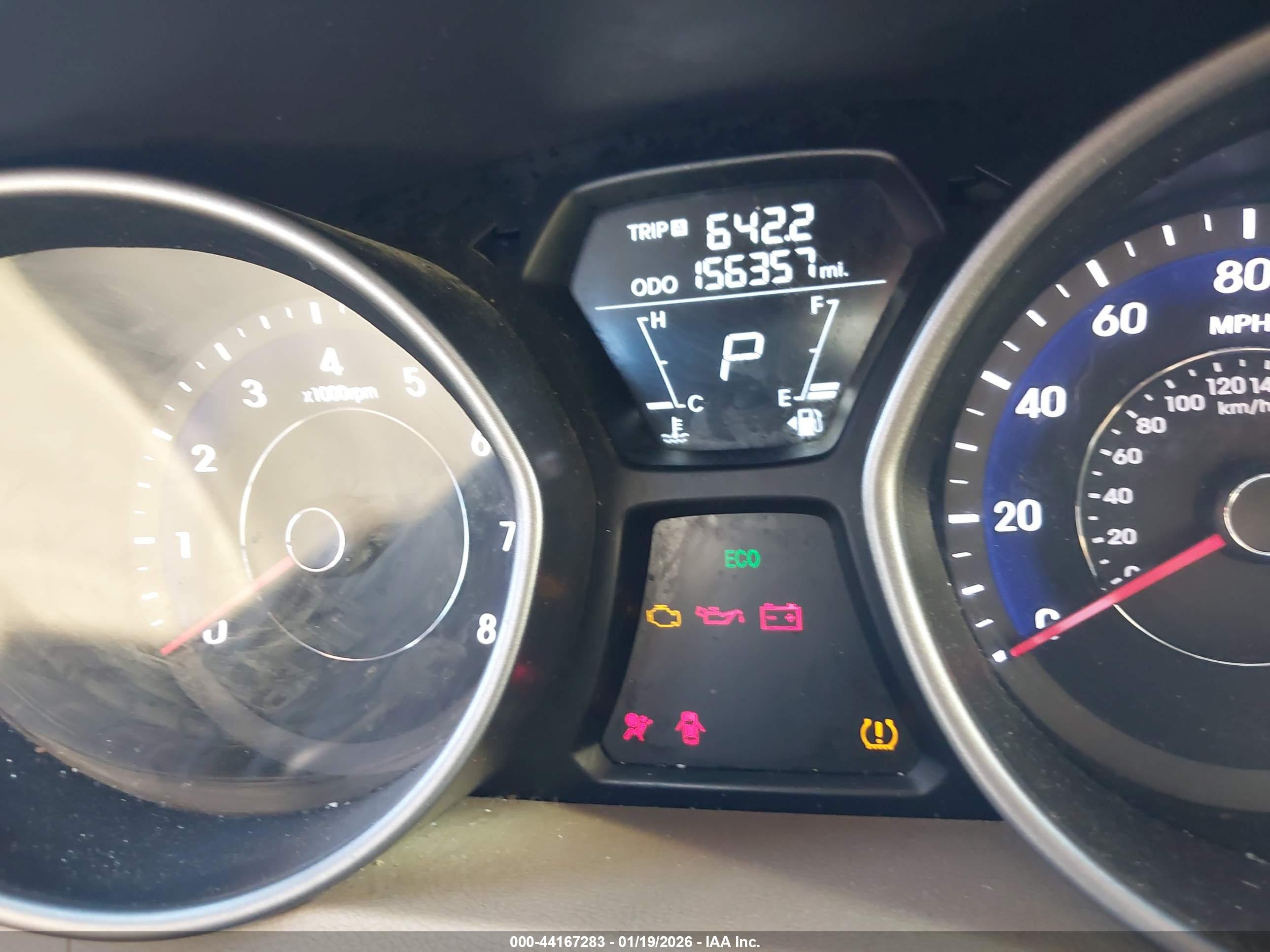 HYUNDAI ELANTRA image 7