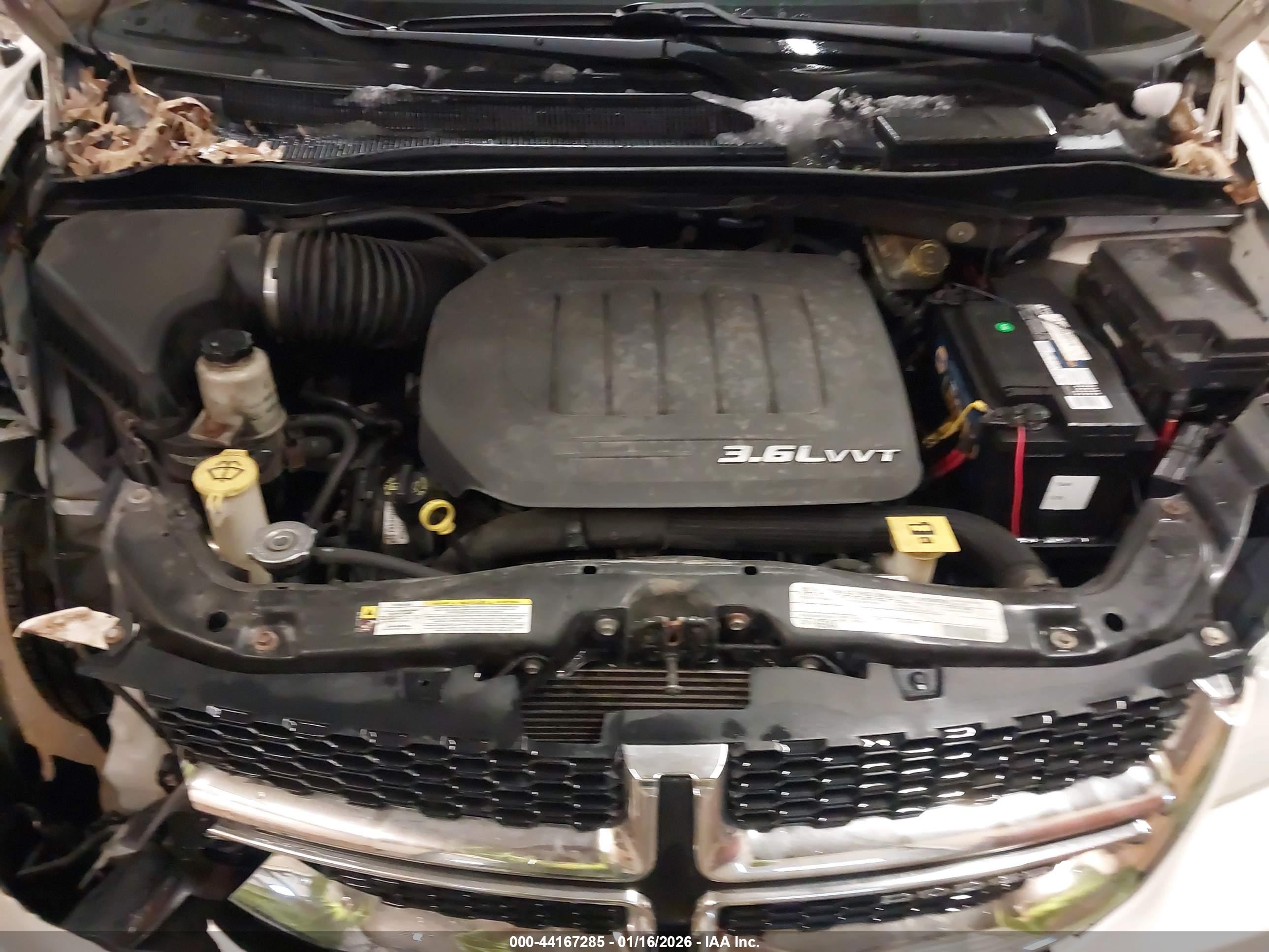 DODGE GRAND image 10