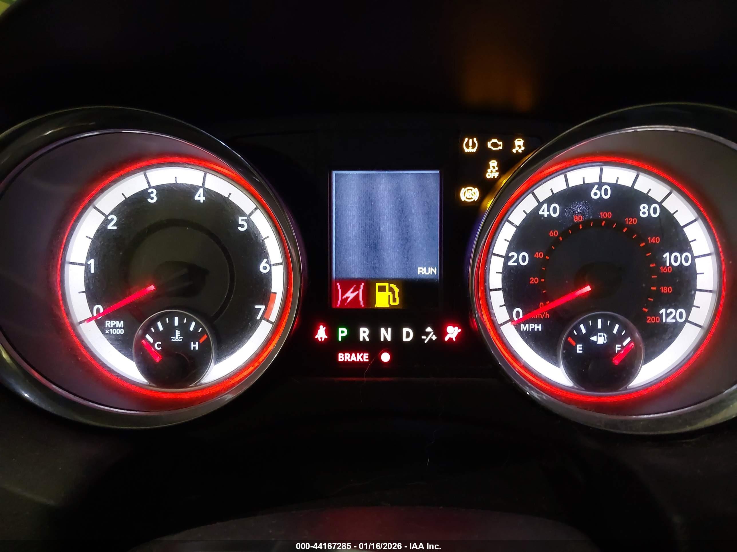 DODGE GRAND image 7