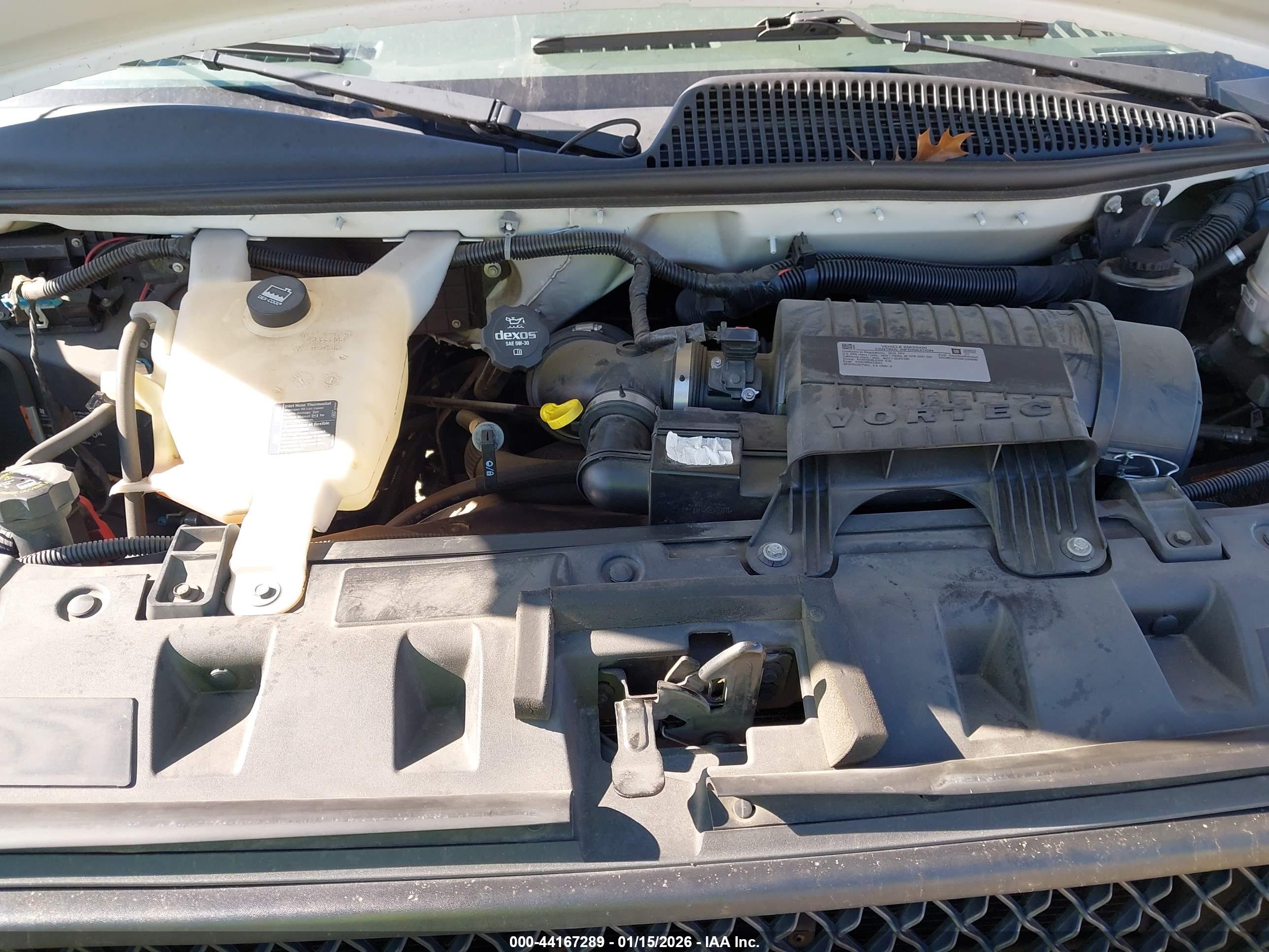 CHEVROLET EXPRESS image 10