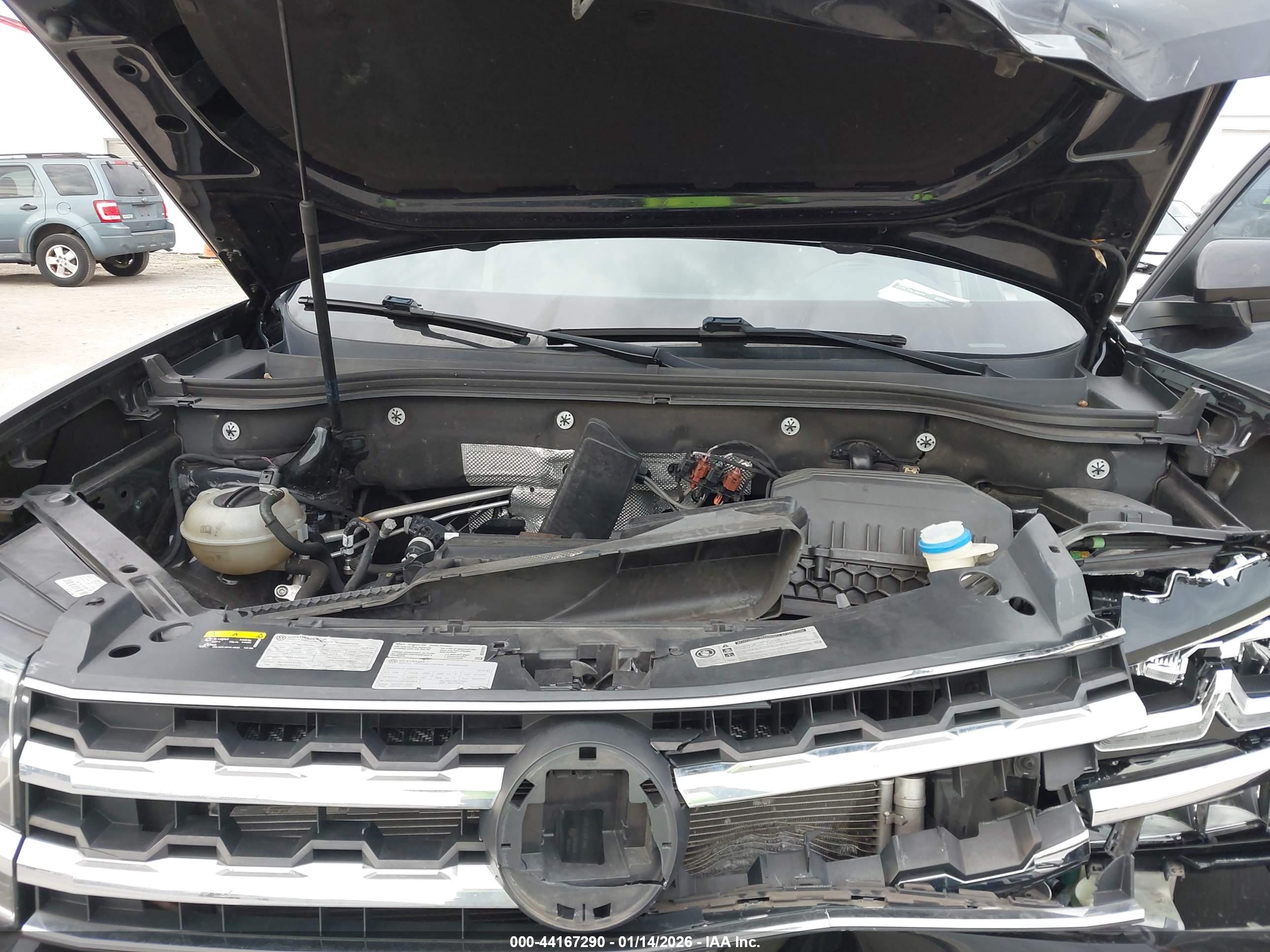 VOLKSWAGEN ATLAS image 10