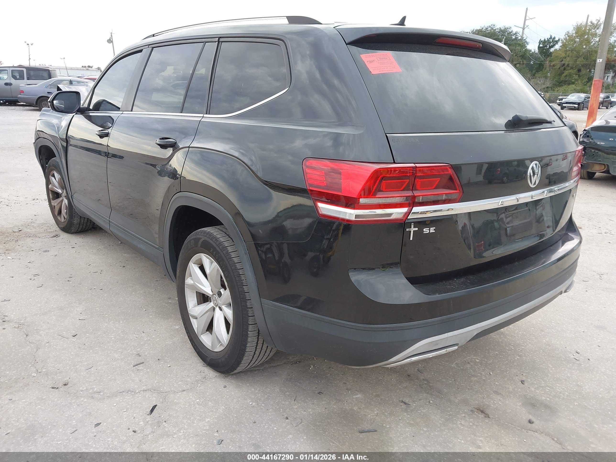 VOLKSWAGEN ATLAS image 3