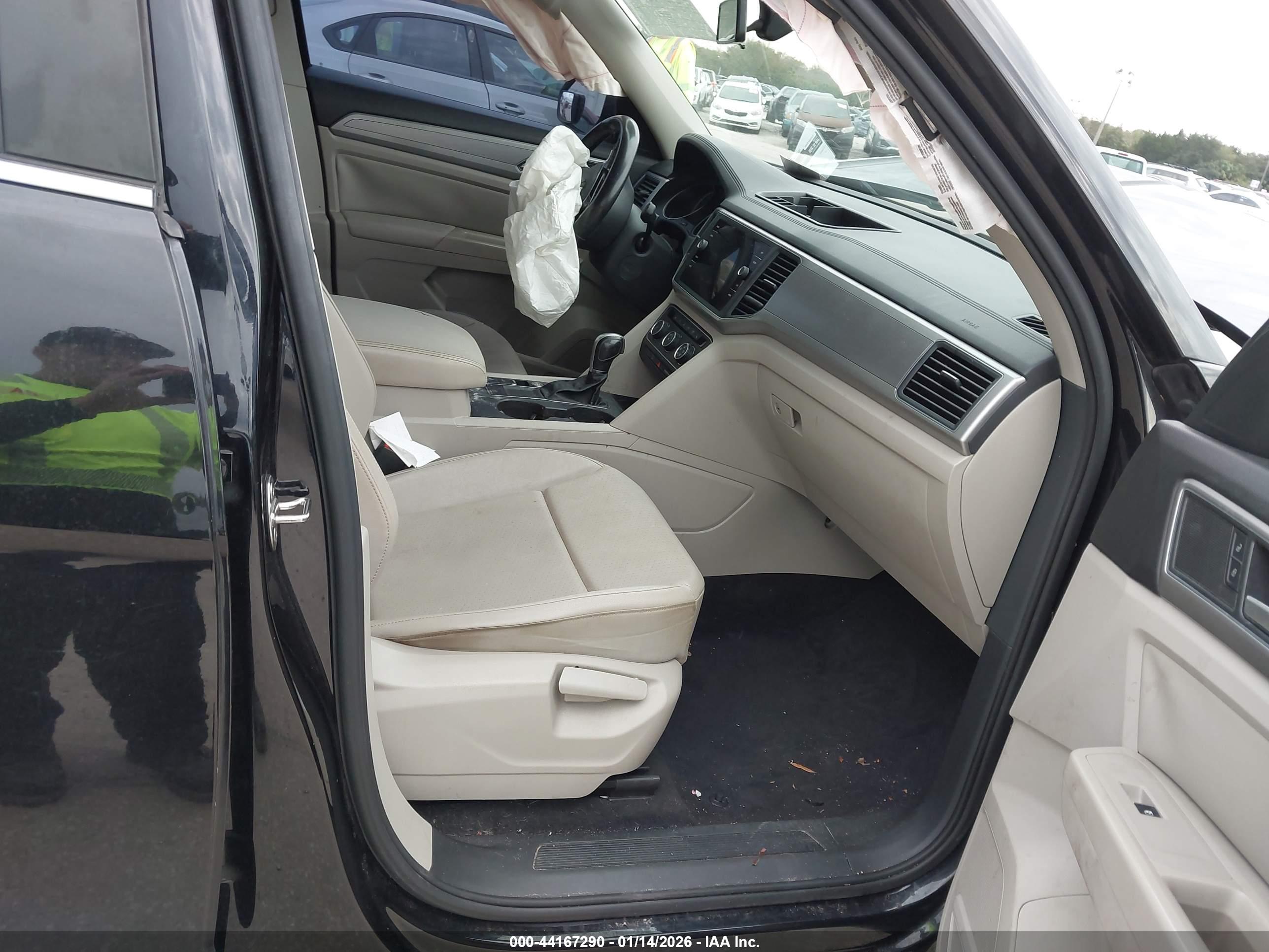 VOLKSWAGEN ATLAS image 5