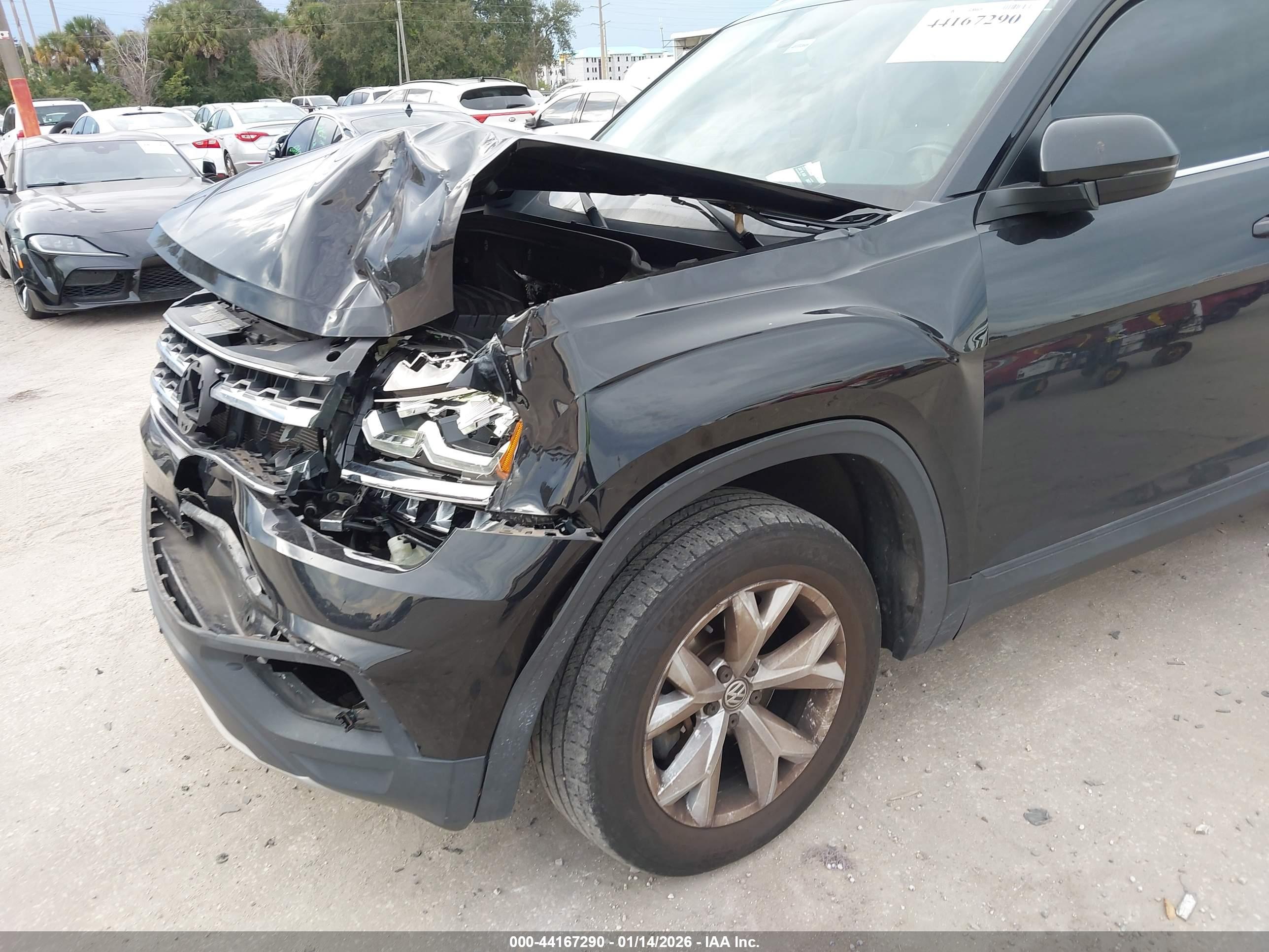 VOLKSWAGEN ATLAS image 6