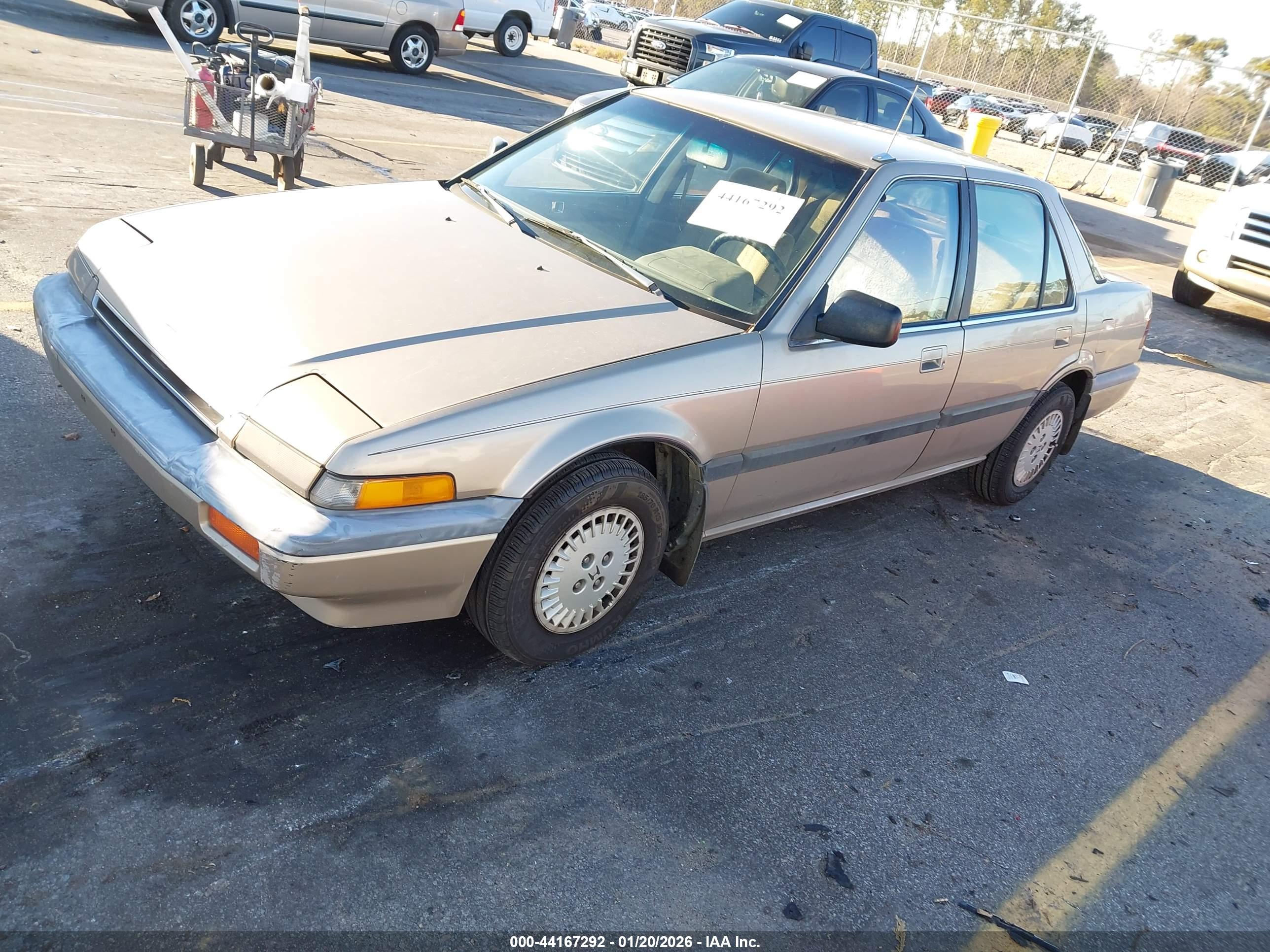 HONDA ACCORD image 2