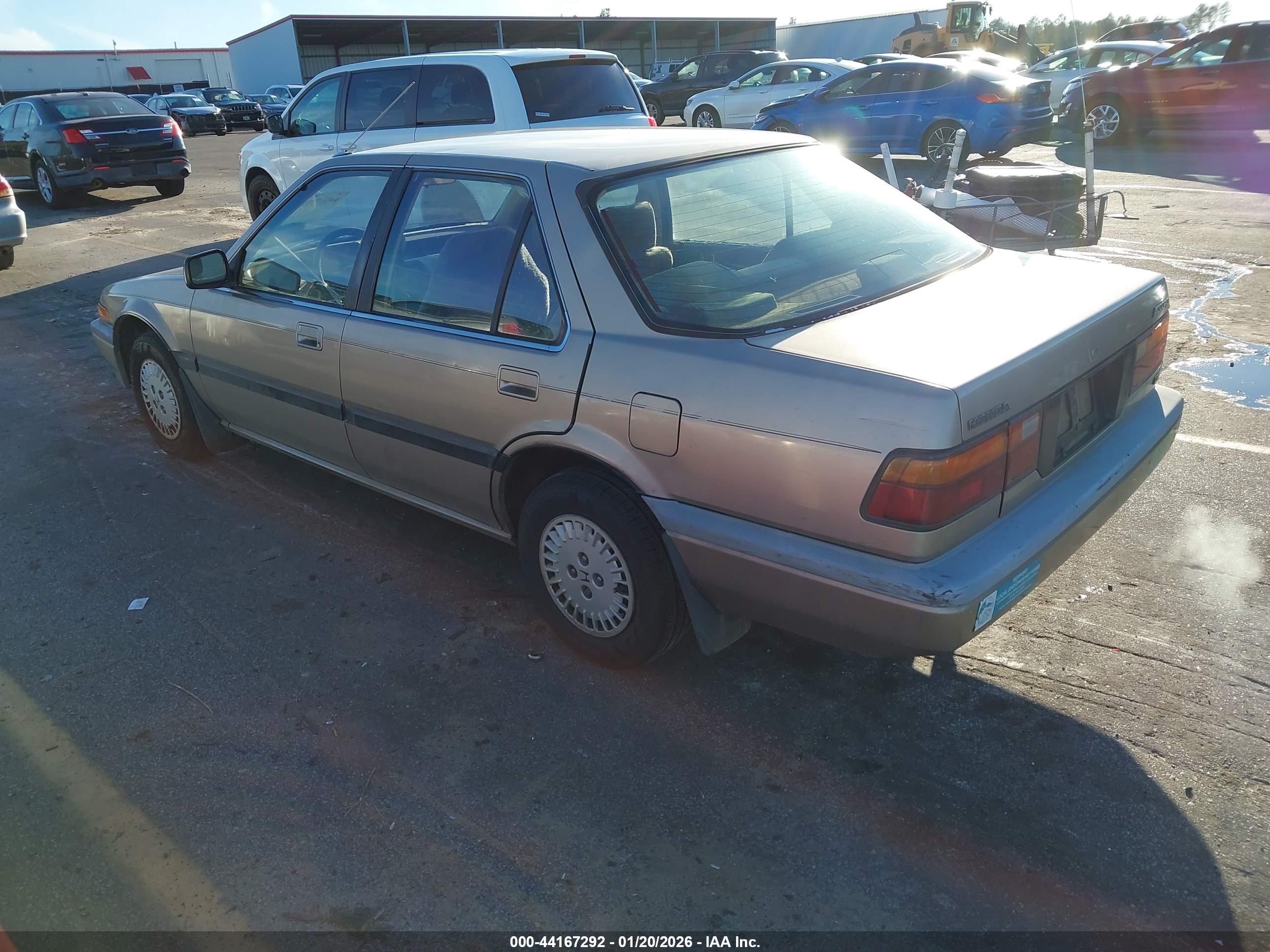 HONDA ACCORD image 3