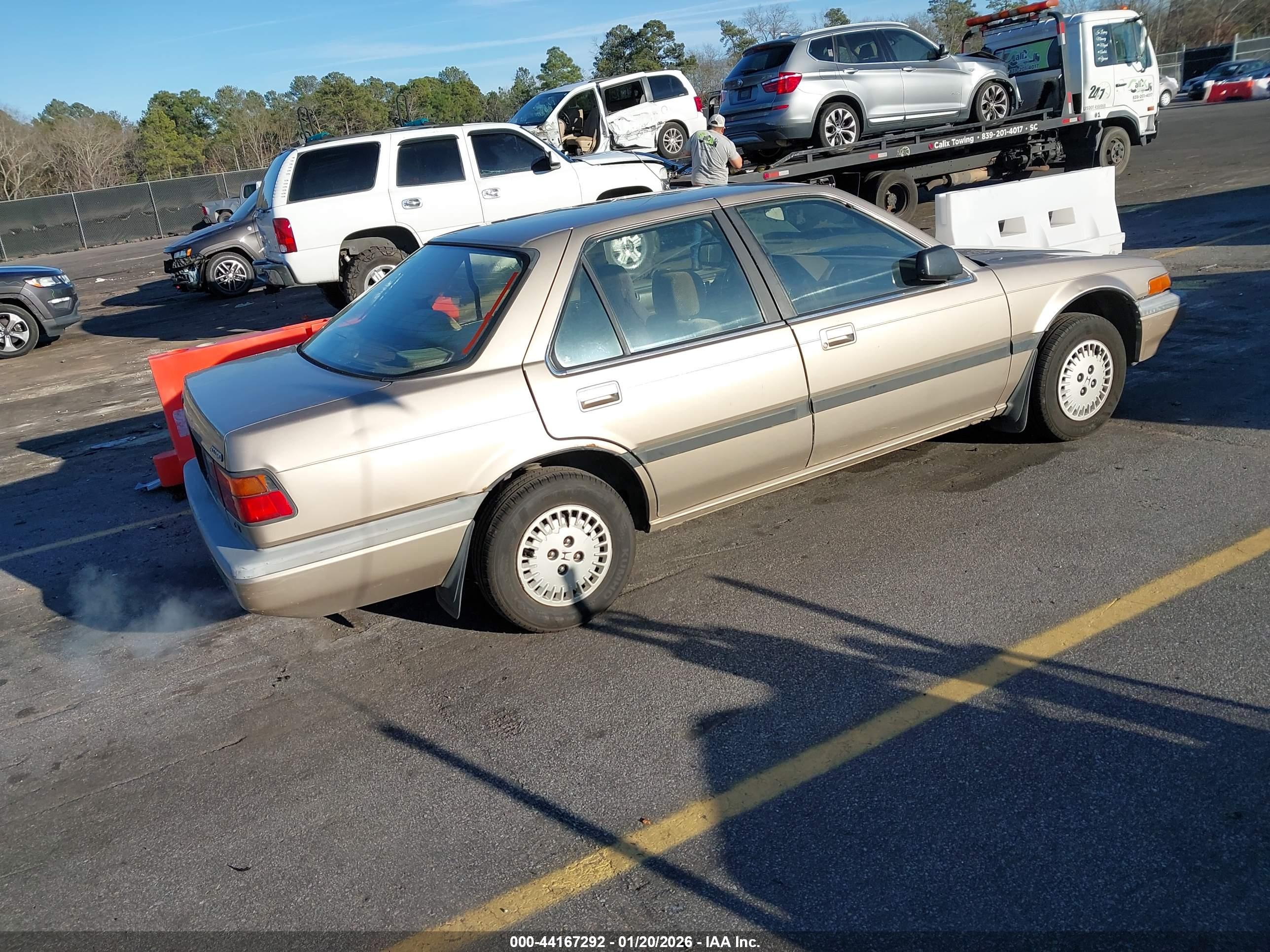 HONDA ACCORD image 4