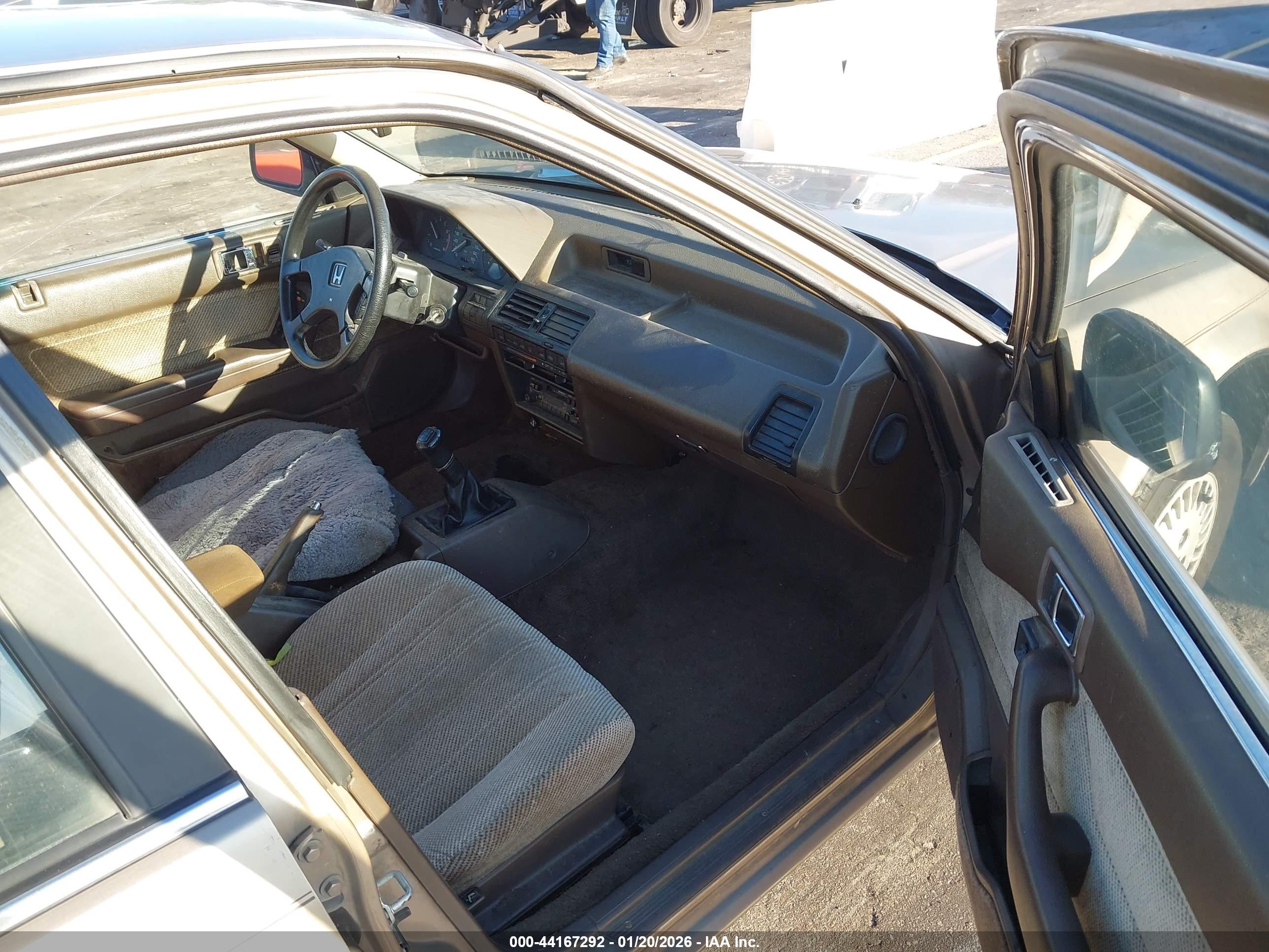 HONDA ACCORD image 5