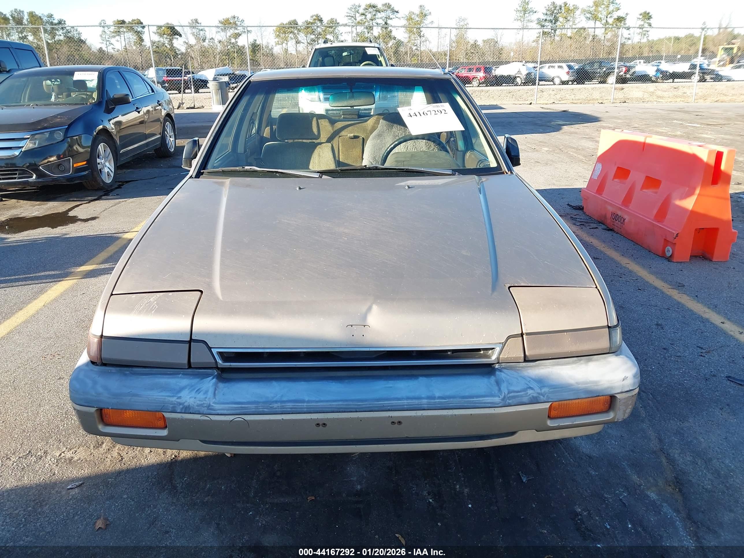 HONDA ACCORD image 6