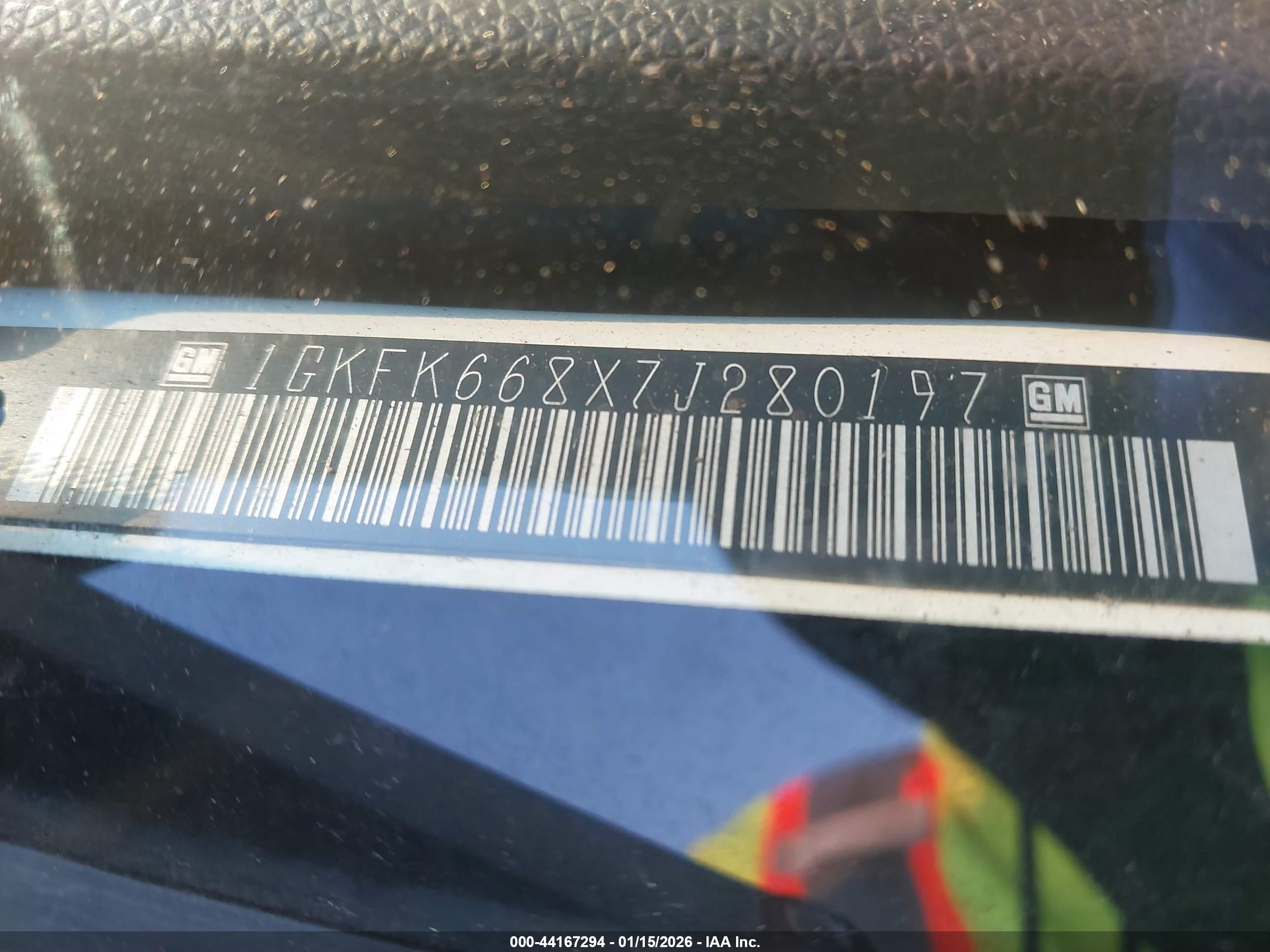 GMC YUKON image 9