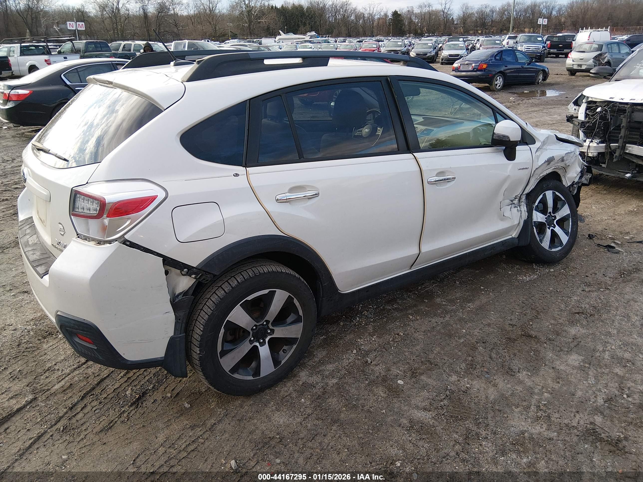 SUBARU XV image 4