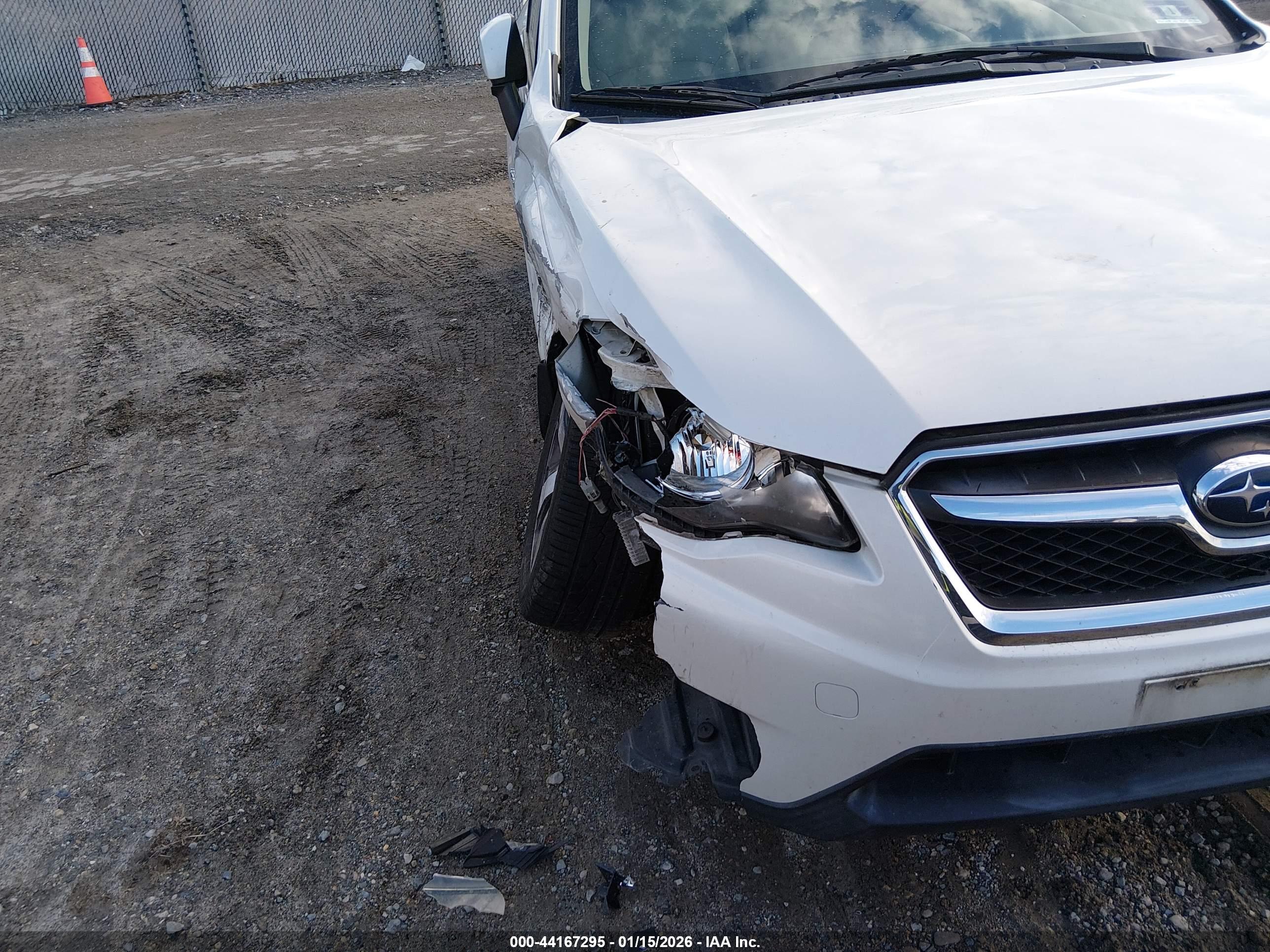SUBARU XV image 6