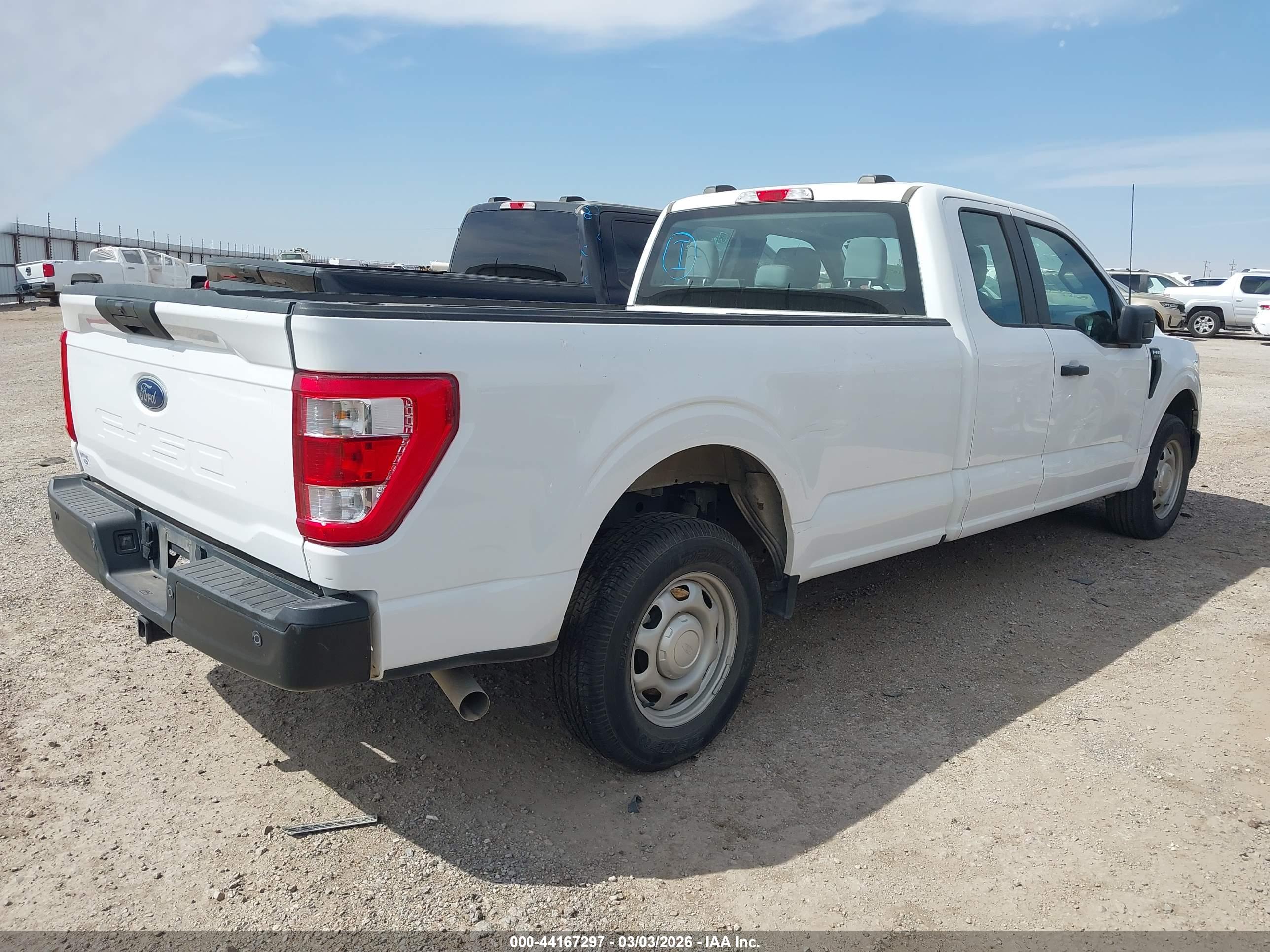 FORD F-150 image 4