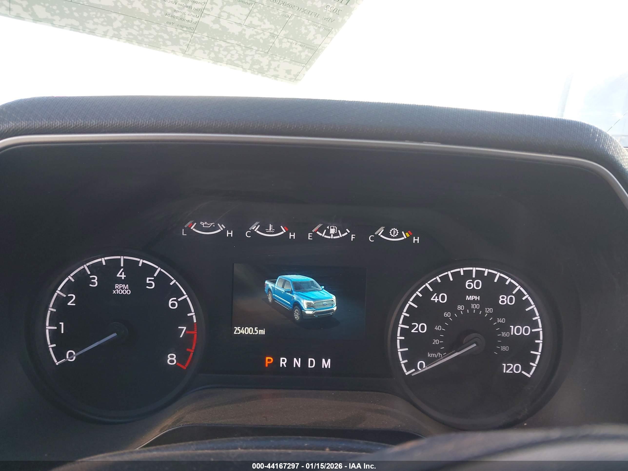 FORD F-150 image 7