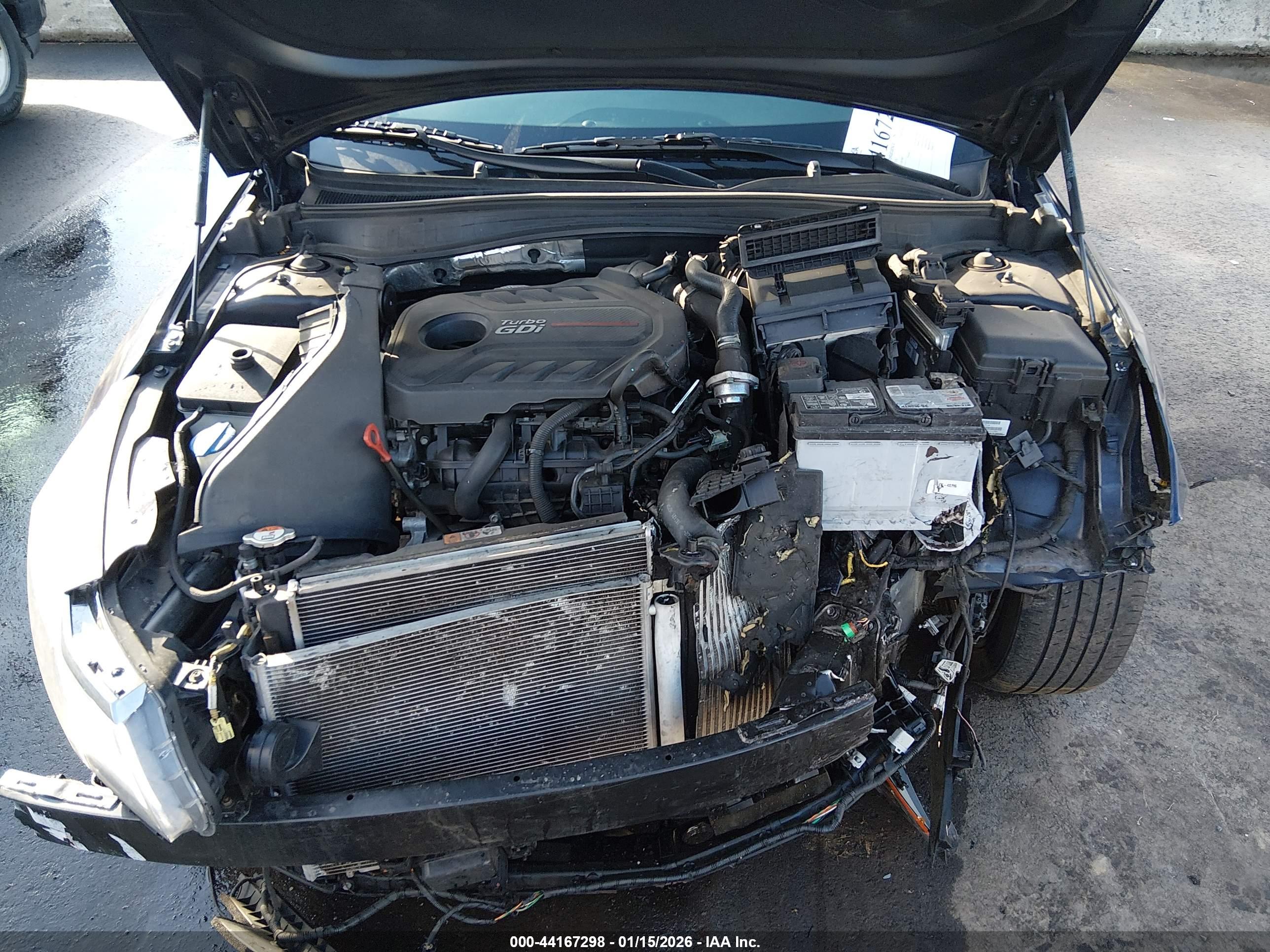 KIA OPTIMA image 10