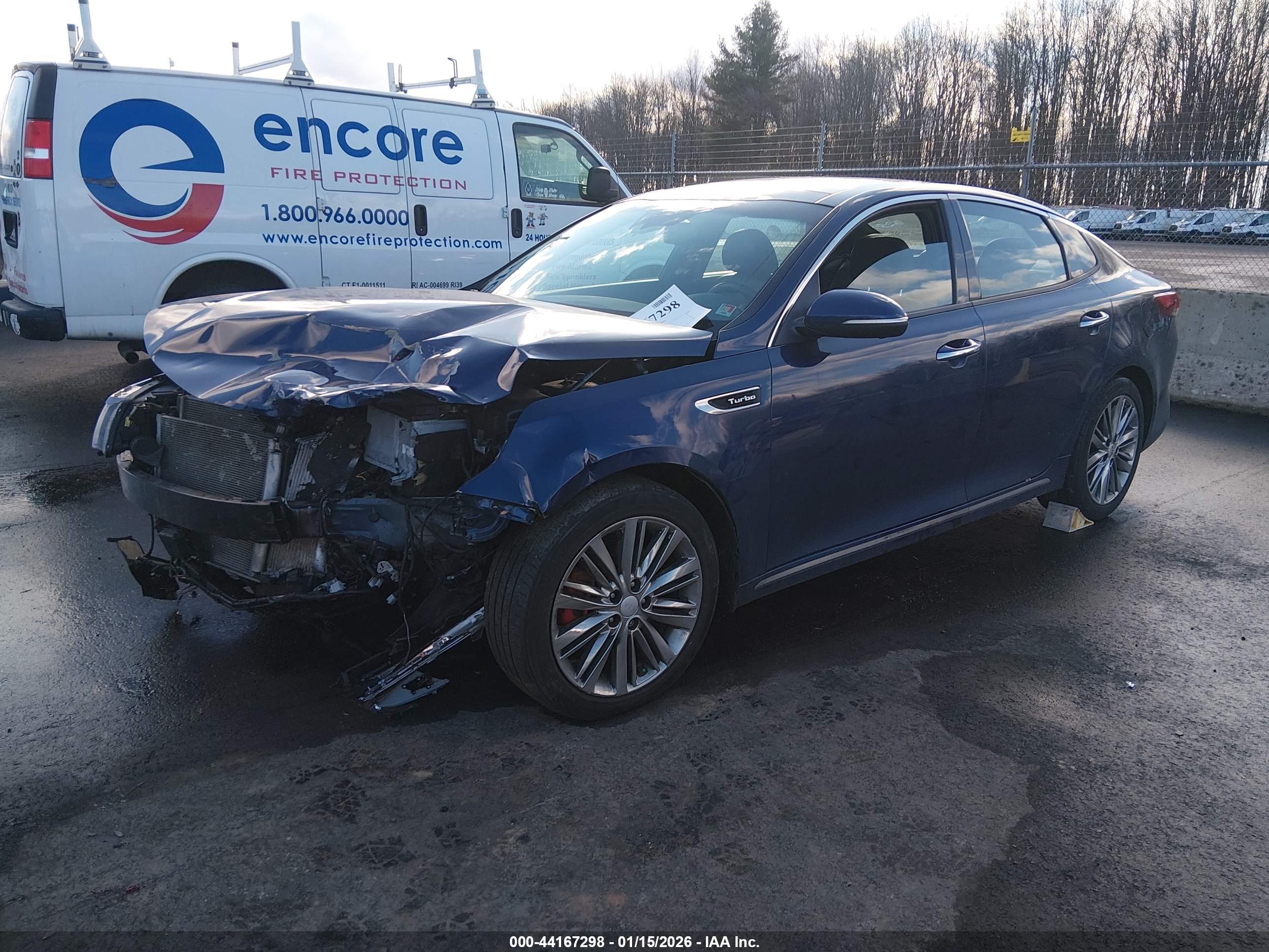 KIA OPTIMA image 2