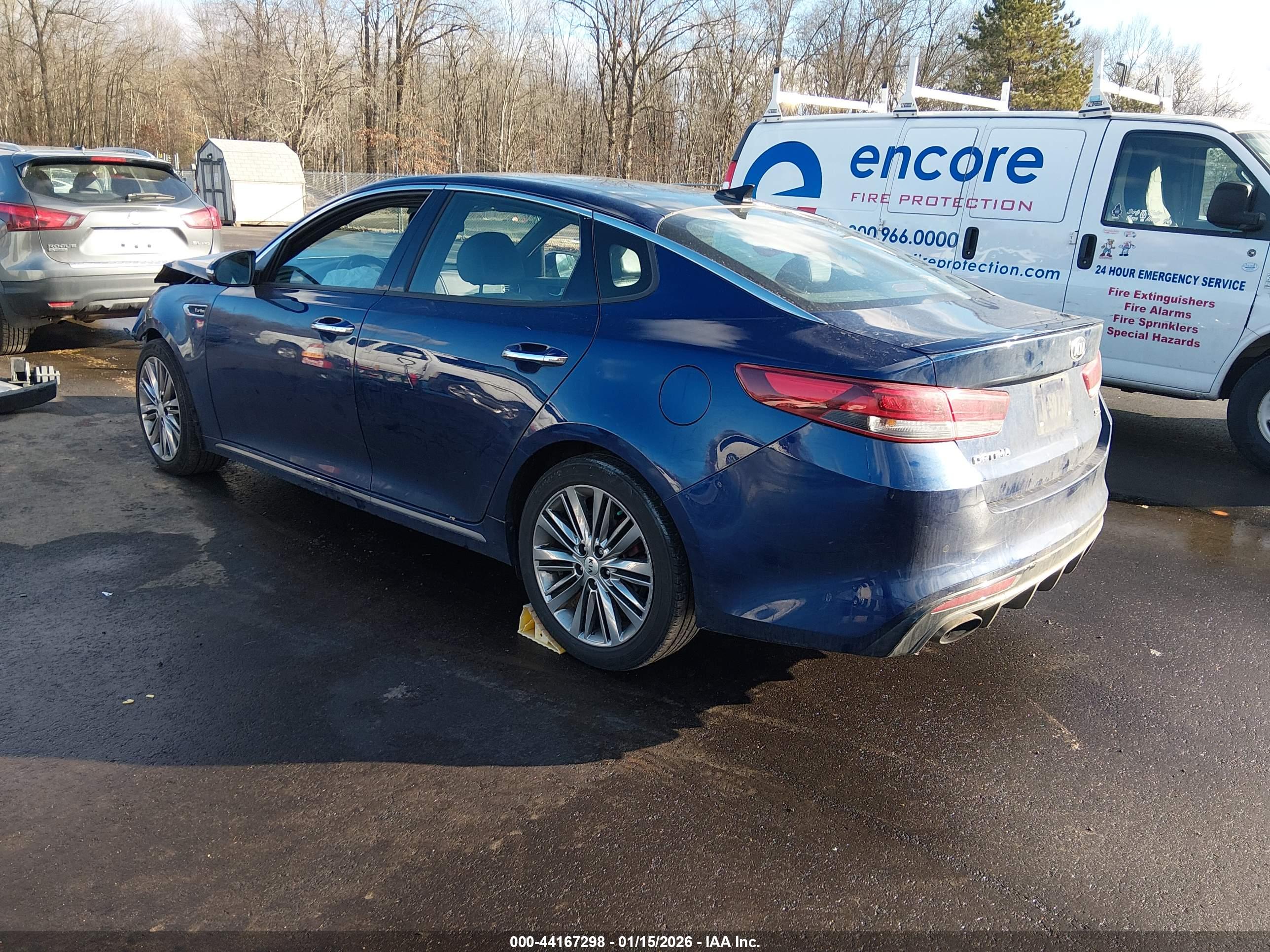 KIA OPTIMA image 3