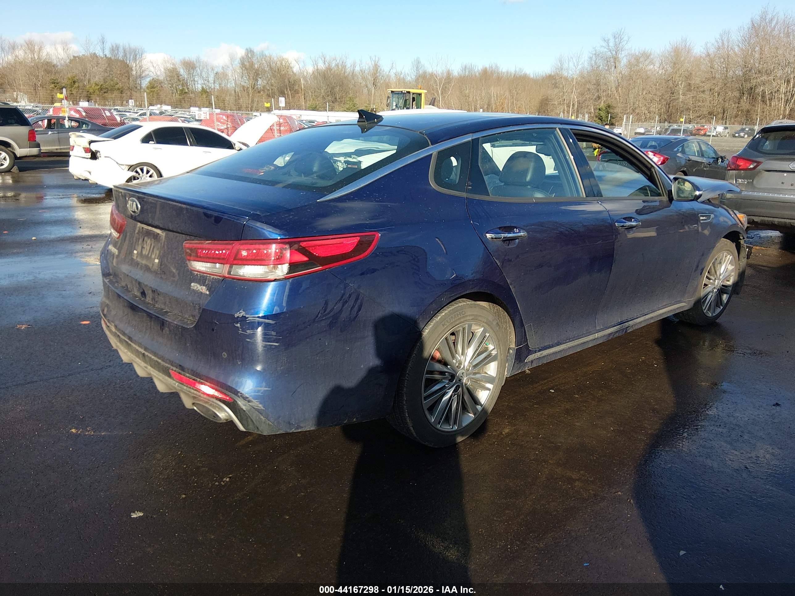 KIA OPTIMA image 4