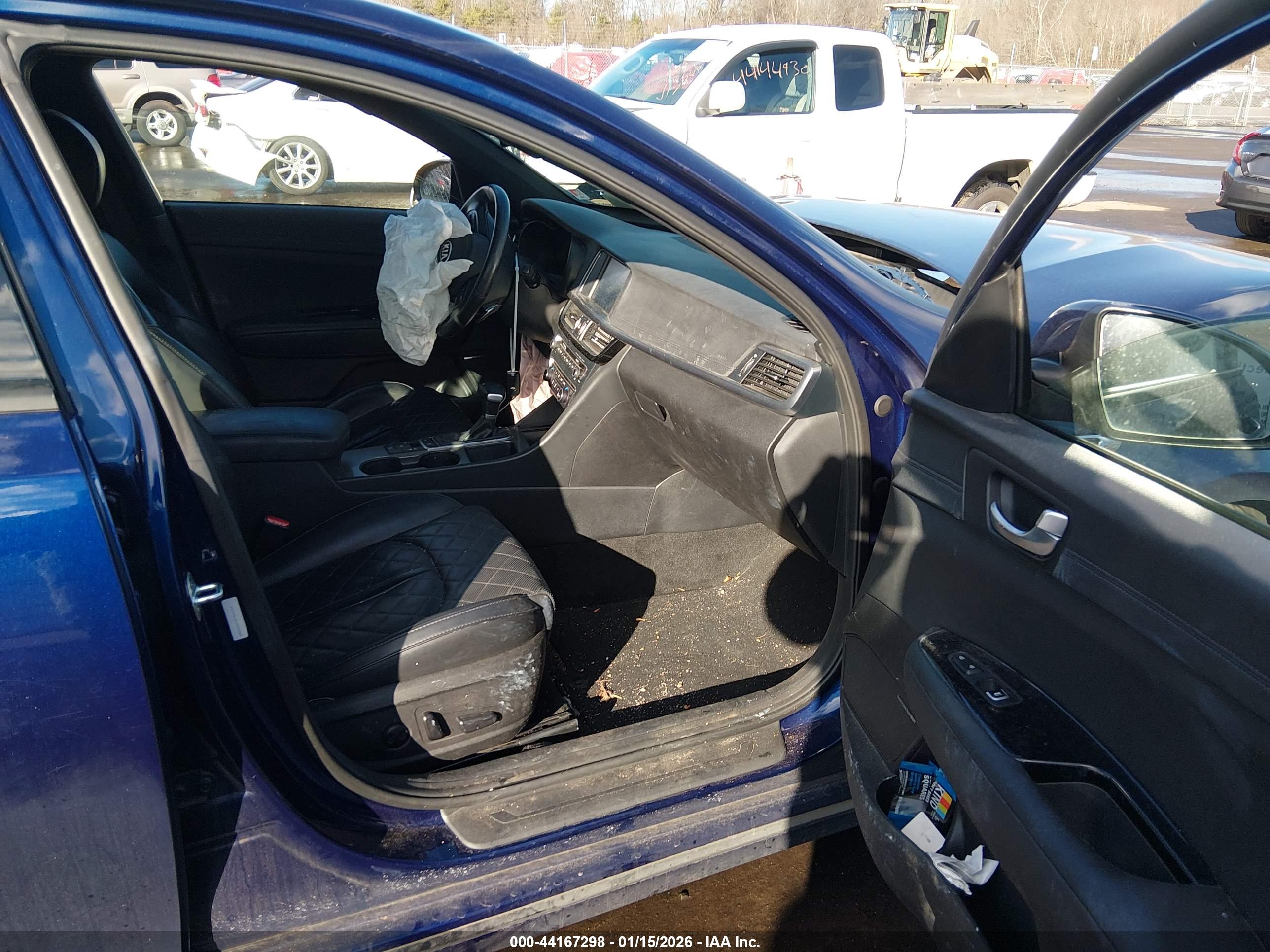 KIA OPTIMA image 5