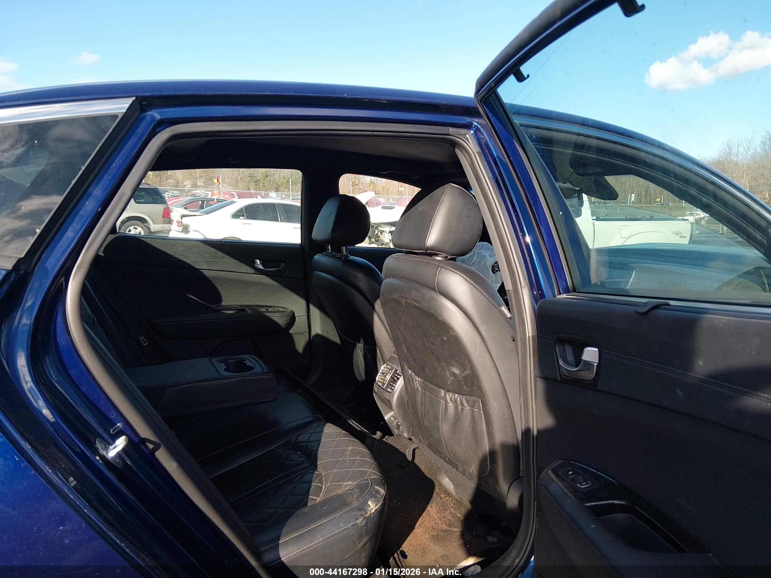 KIA OPTIMA image 8