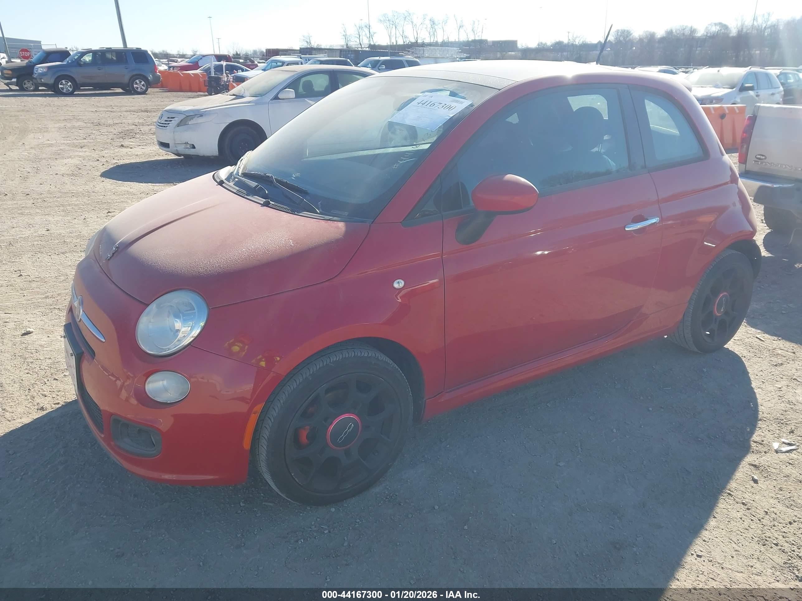 FIAT 500 image 2