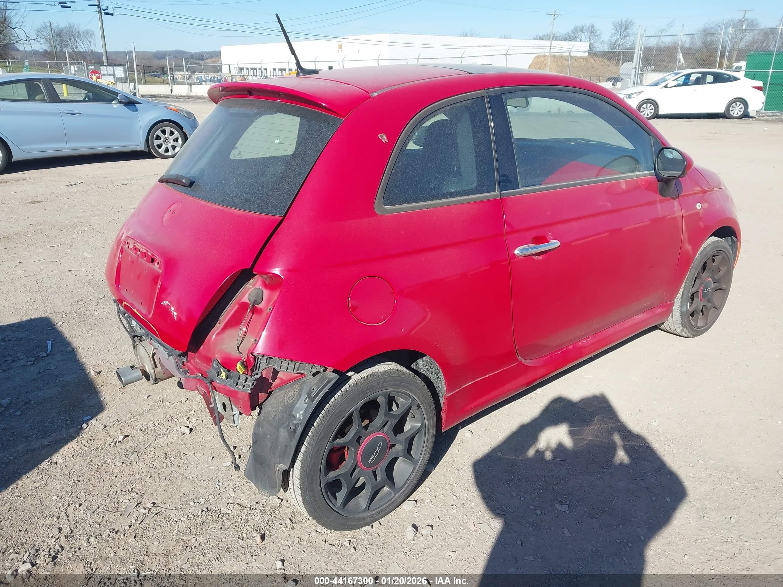 FIAT 500 image 4