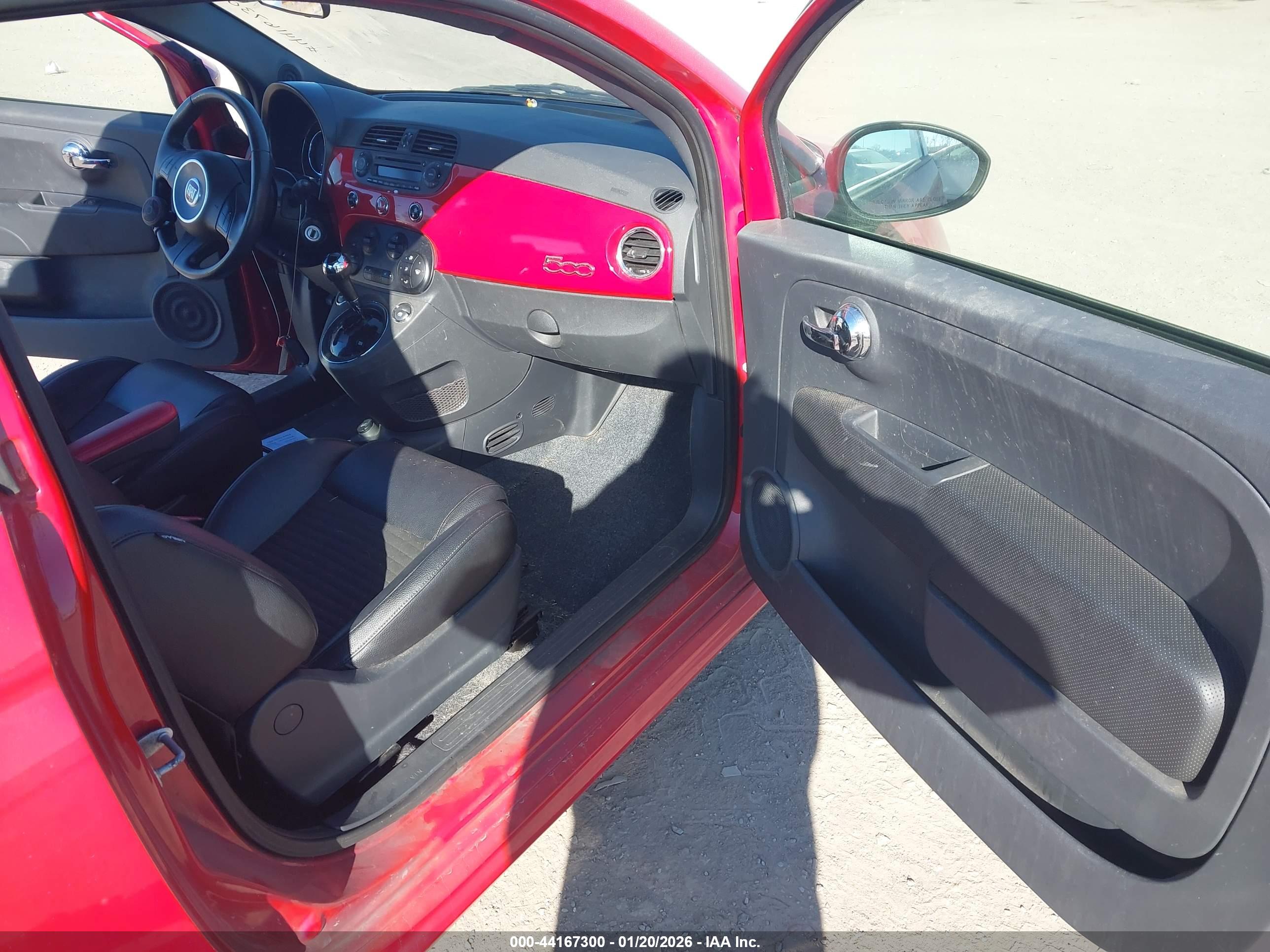 FIAT 500 image 5