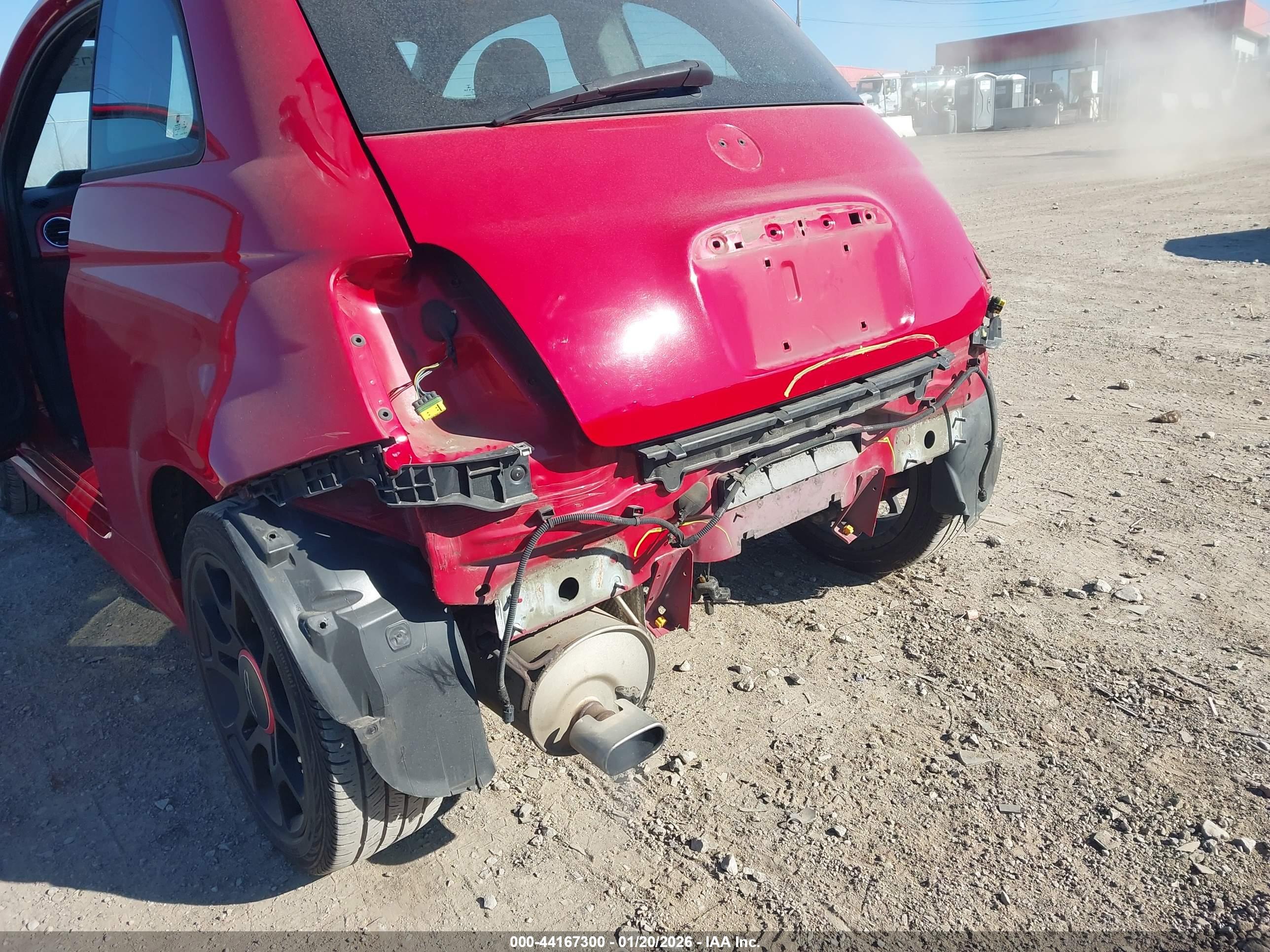 FIAT 500 image 6