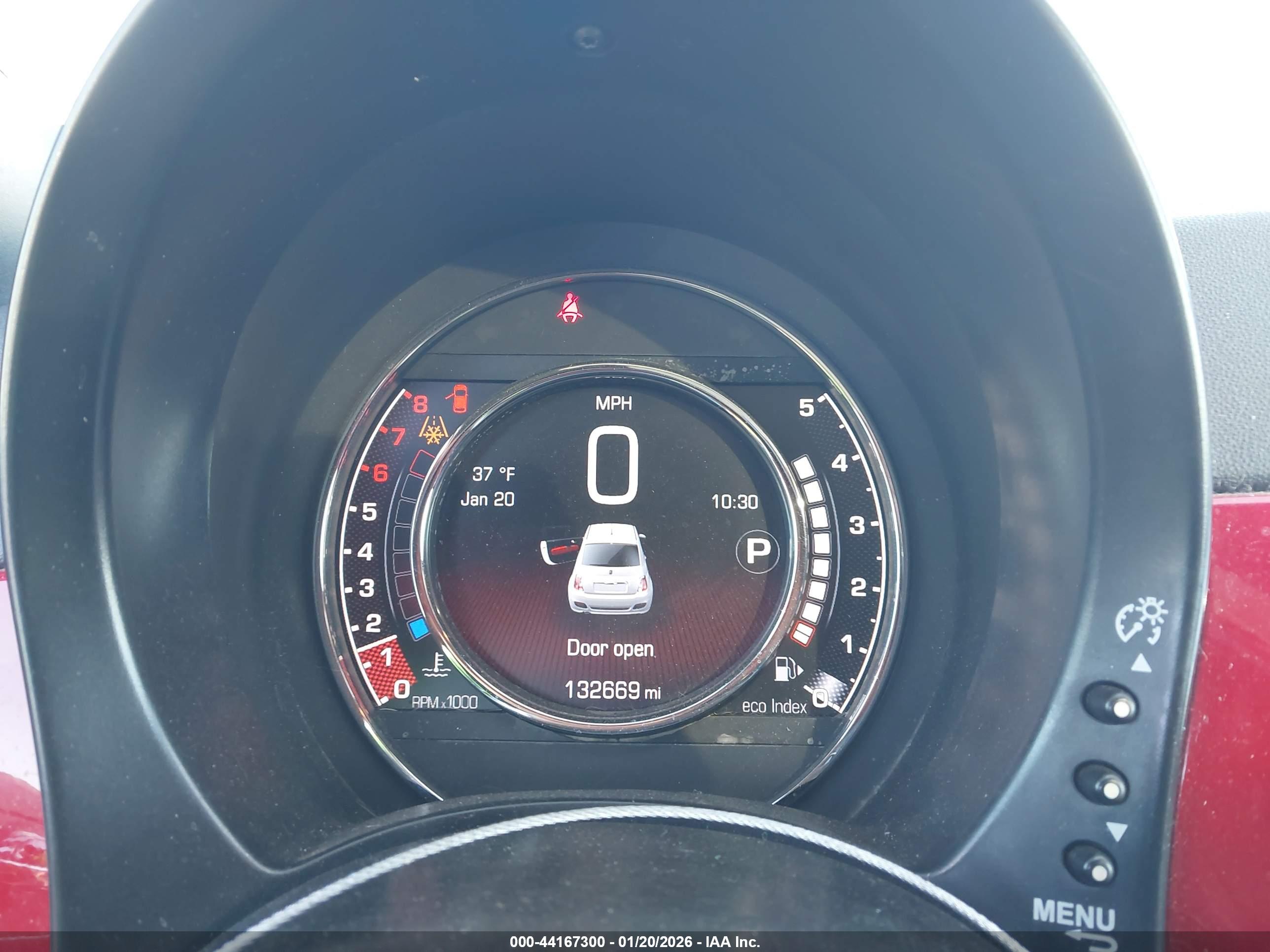 FIAT 500 image 7