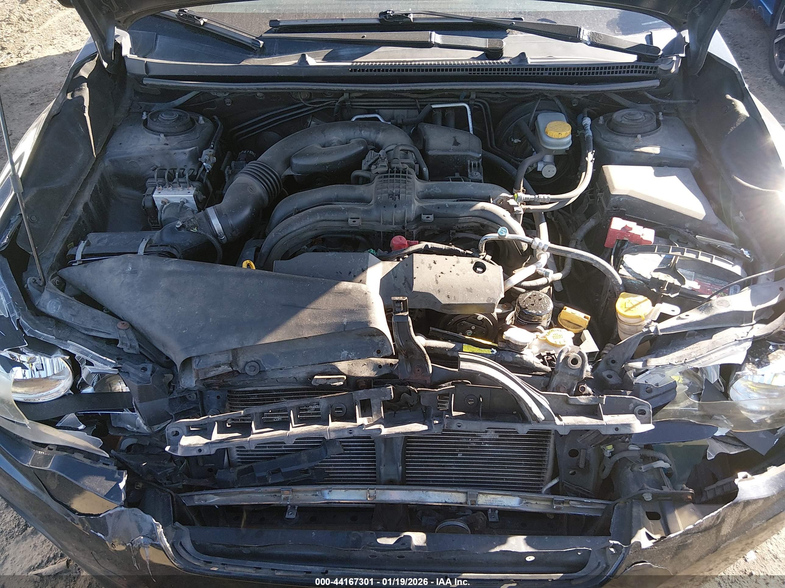 SUBARU IMPREZA image 10