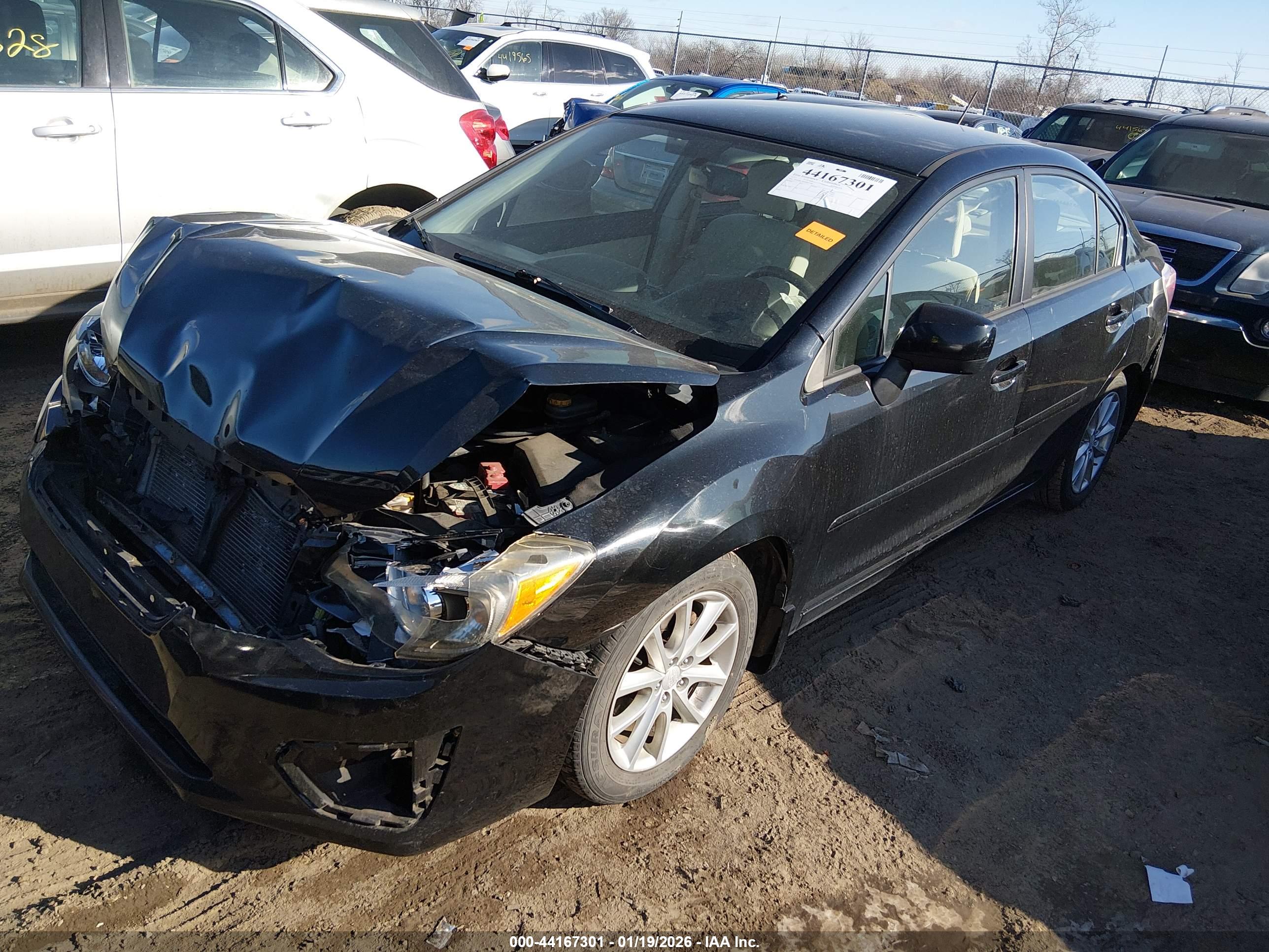 SUBARU IMPREZA image 2