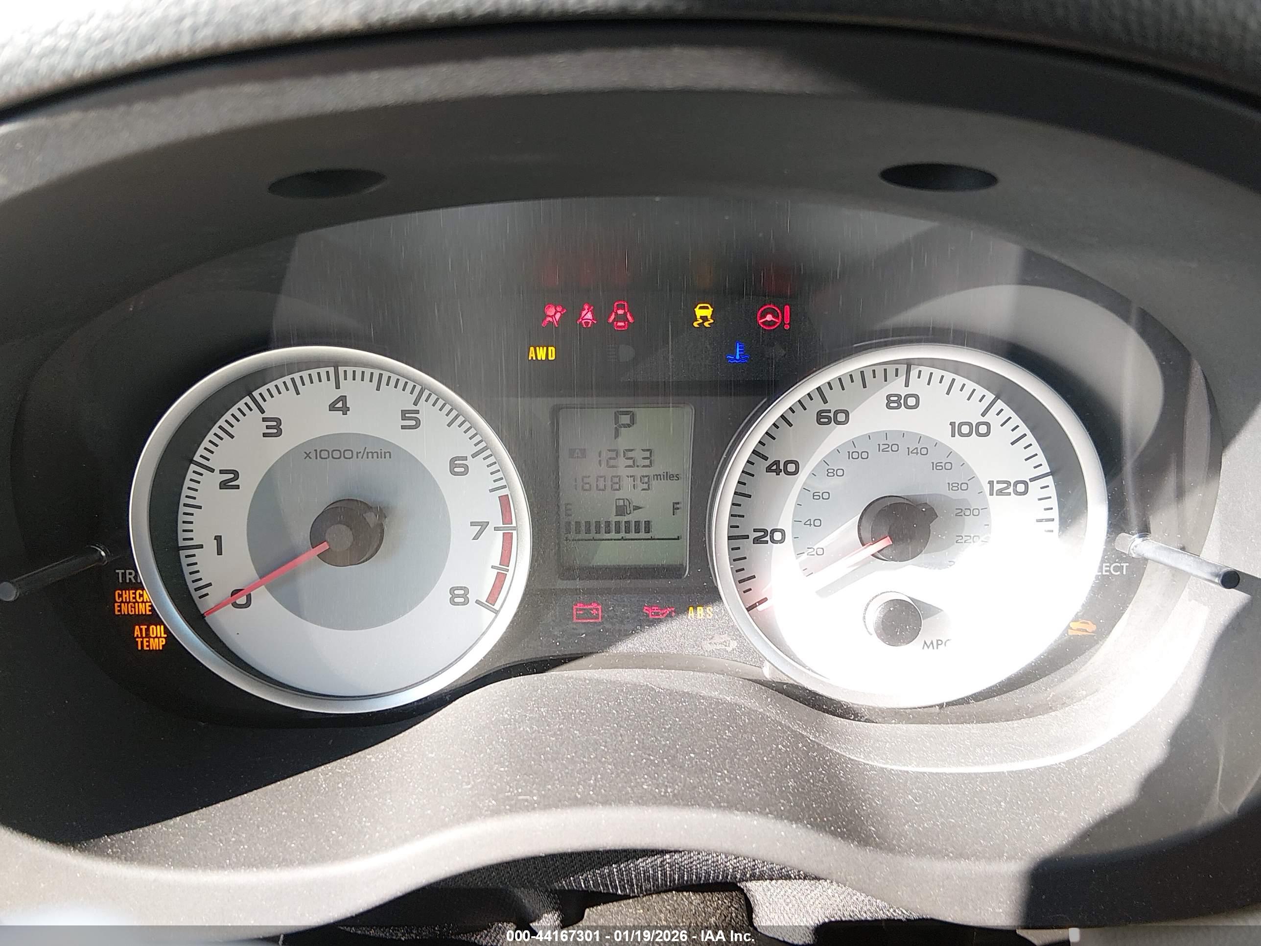 SUBARU IMPREZA image 7
