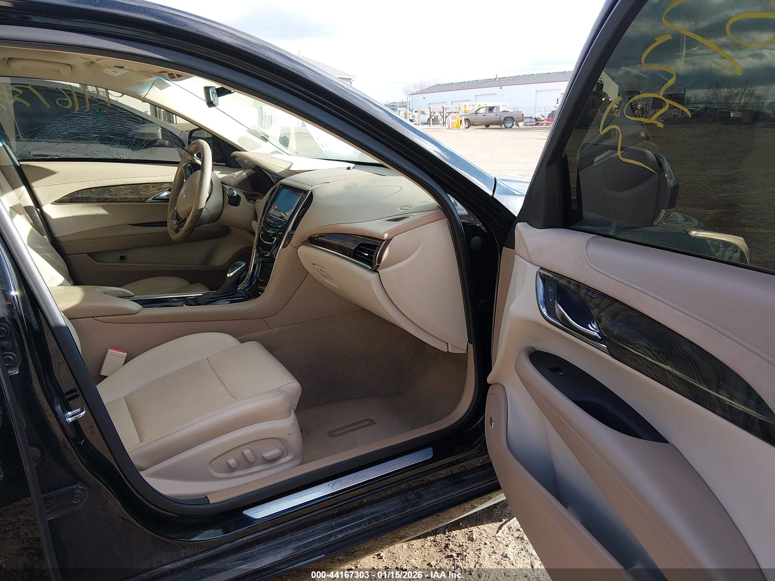 CADILLAC ATS image 5