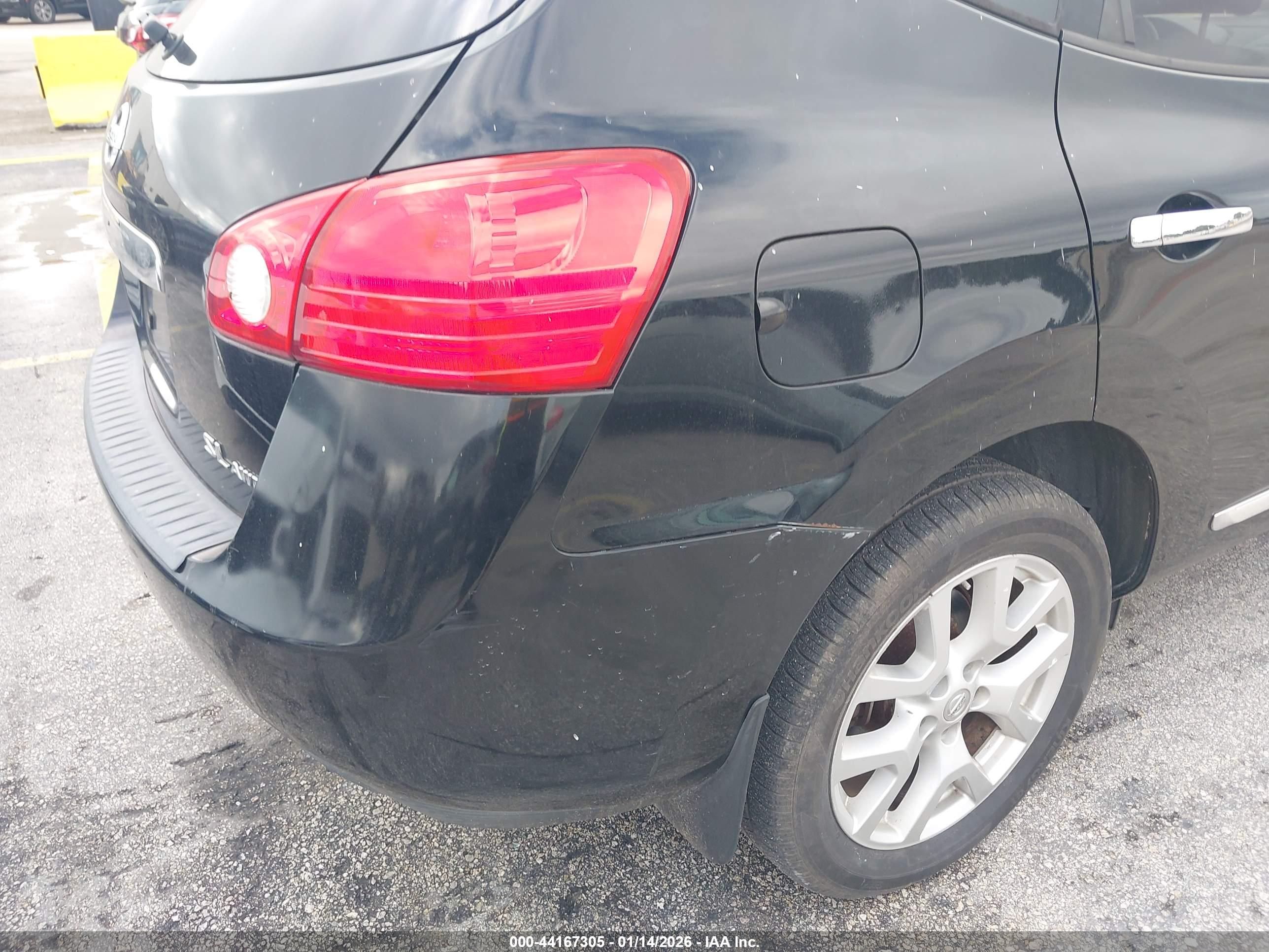 NISSAN ROGUE image 6