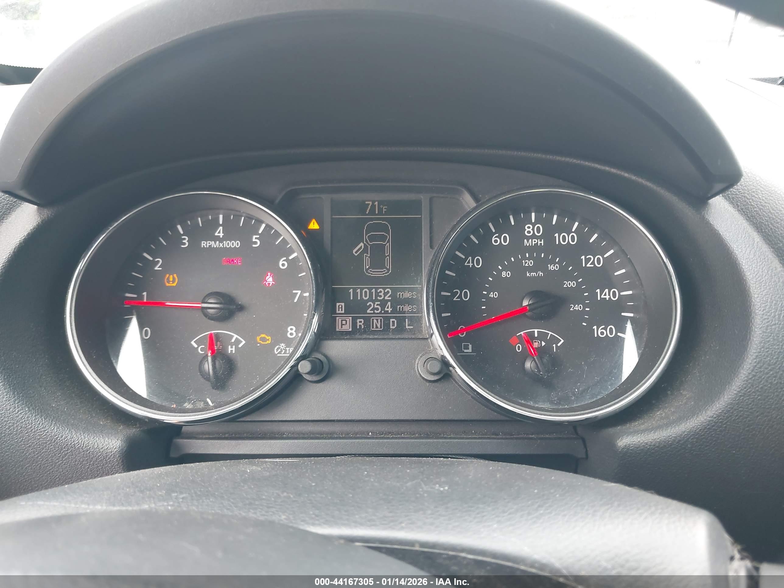 NISSAN ROGUE image 7