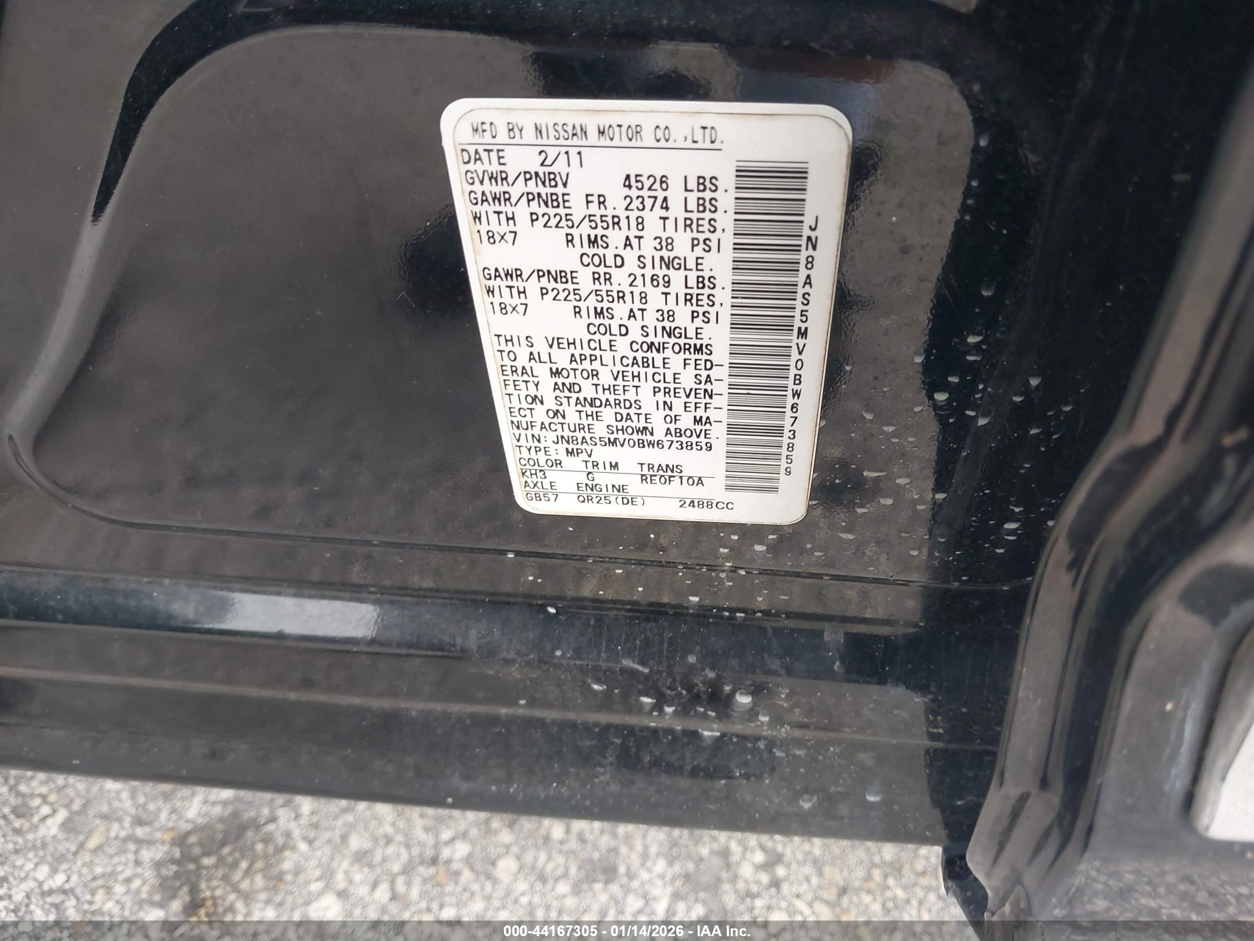 NISSAN ROGUE image 9