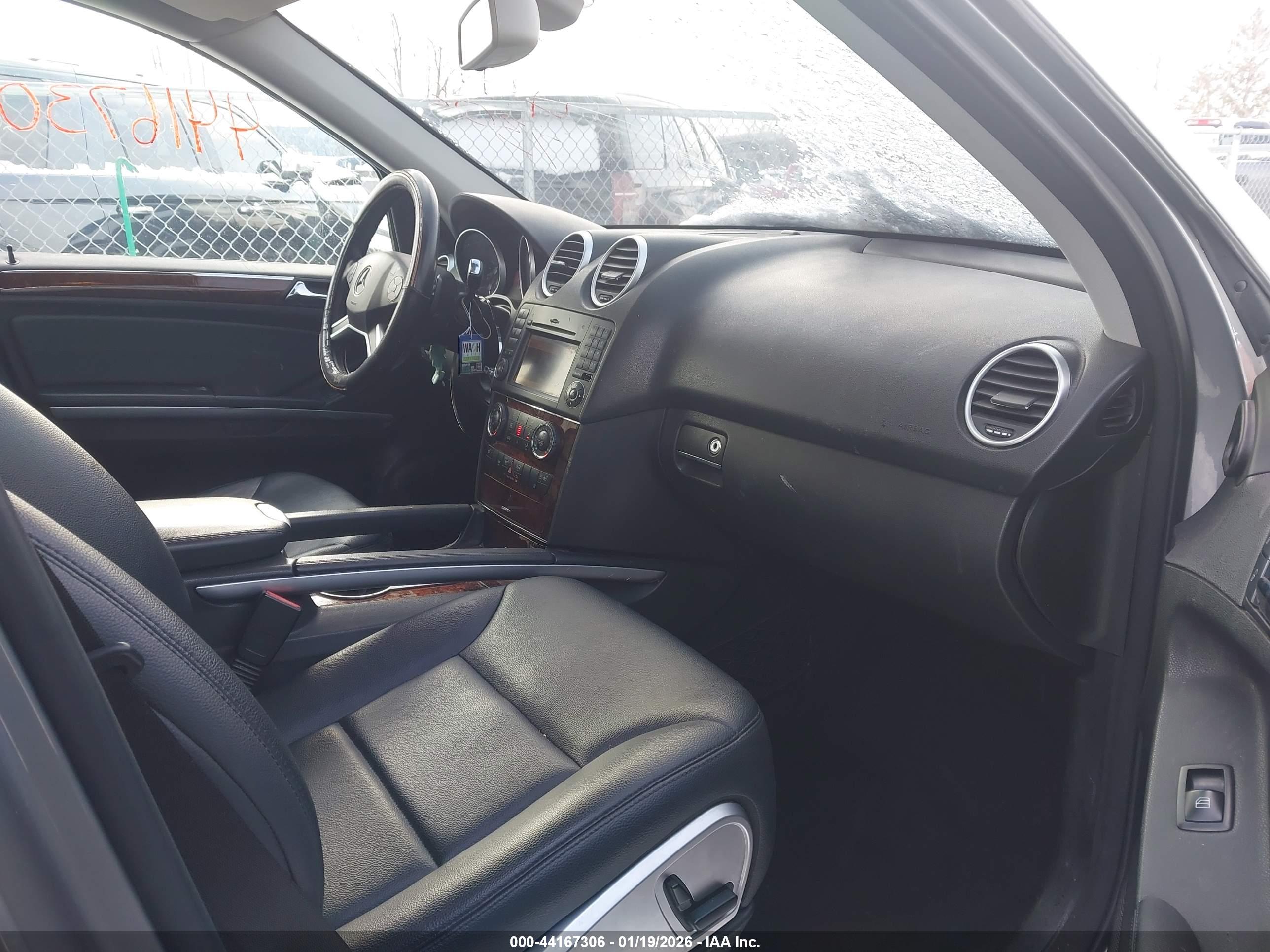 MERCEDES-BENZ ML image 5